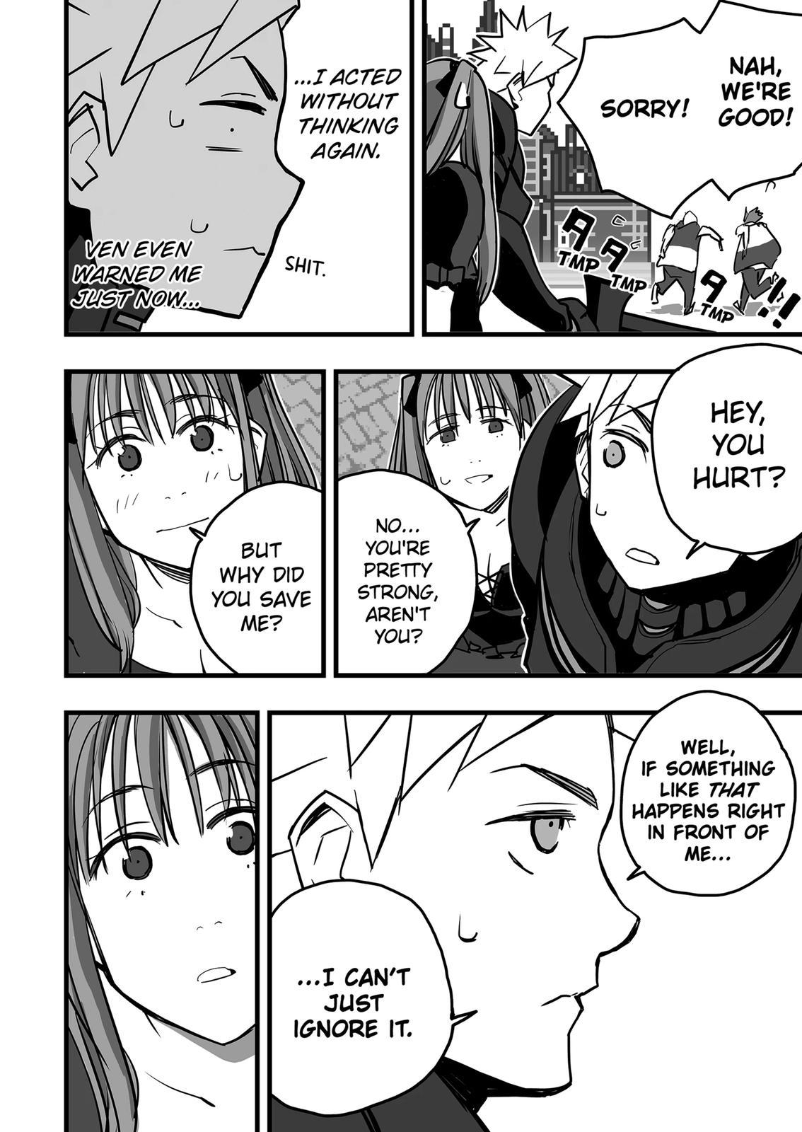 The Game Devil Chap 7 - Next Chap 8