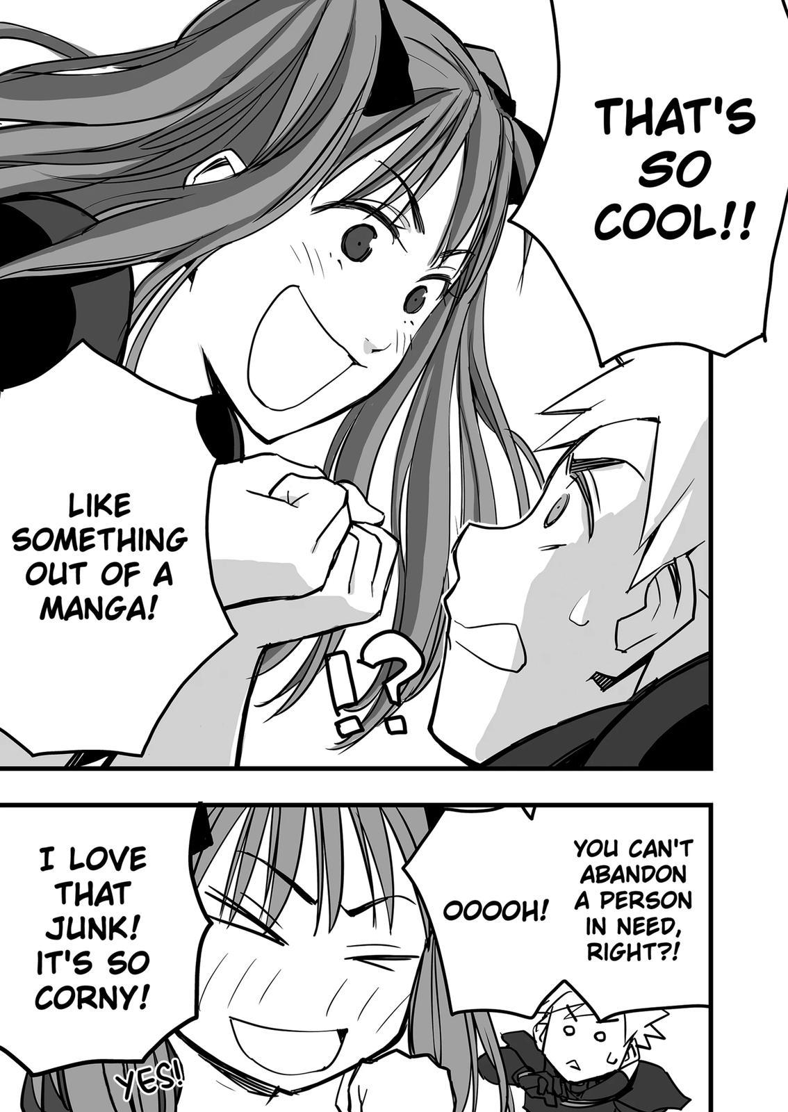The Game Devil Chap 7 - Next Chap 8