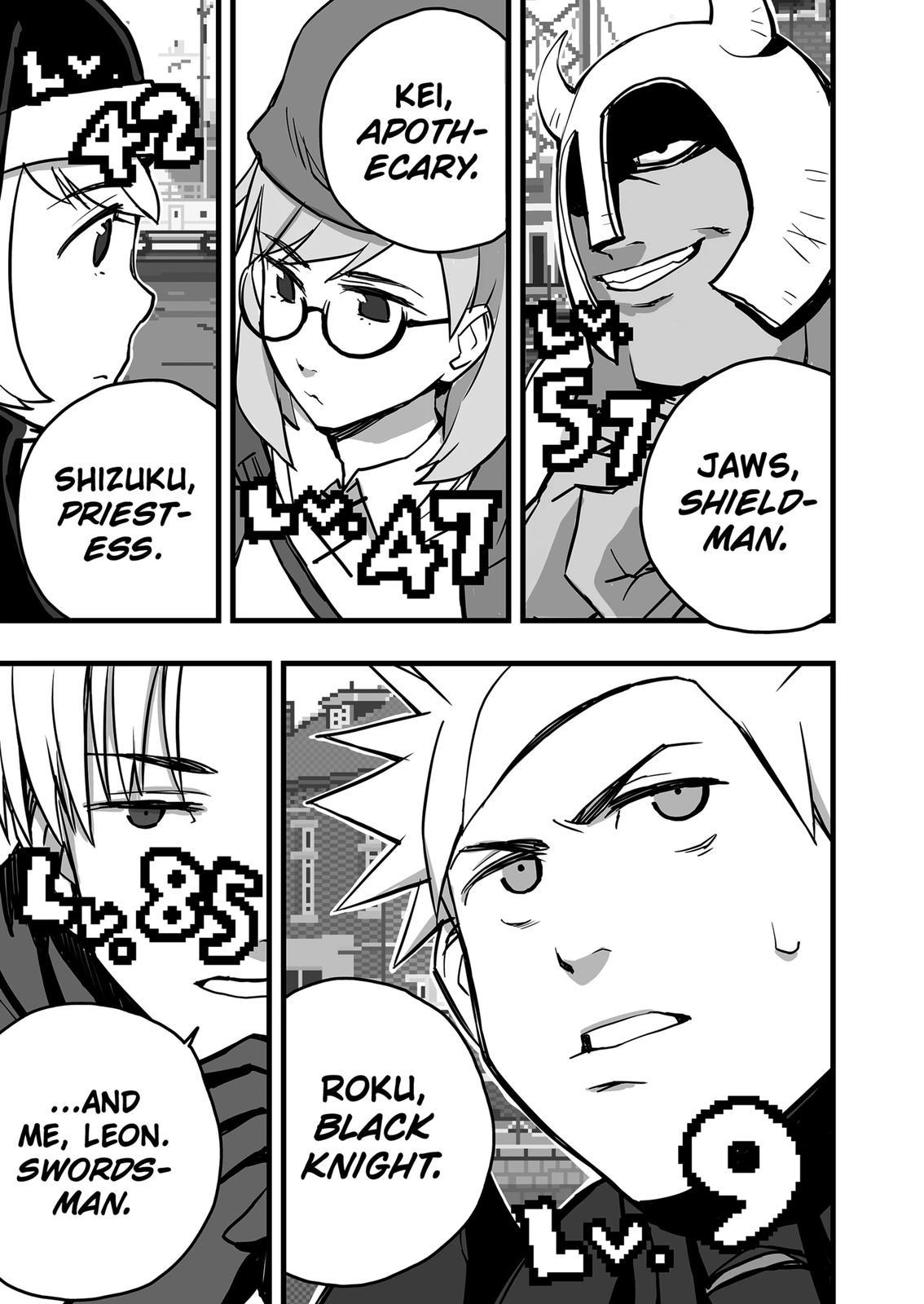 The Game Devil Chap 7 - Next Chap 8