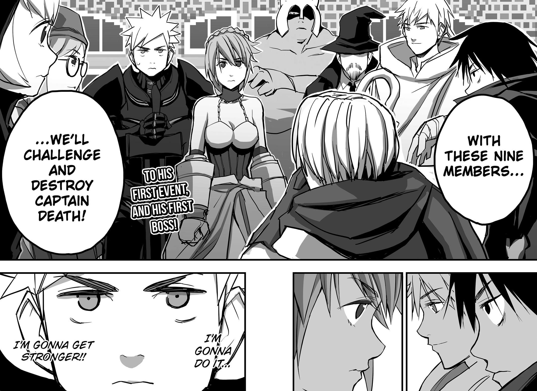 The Game Devil Chap 7 - Next Chap 8