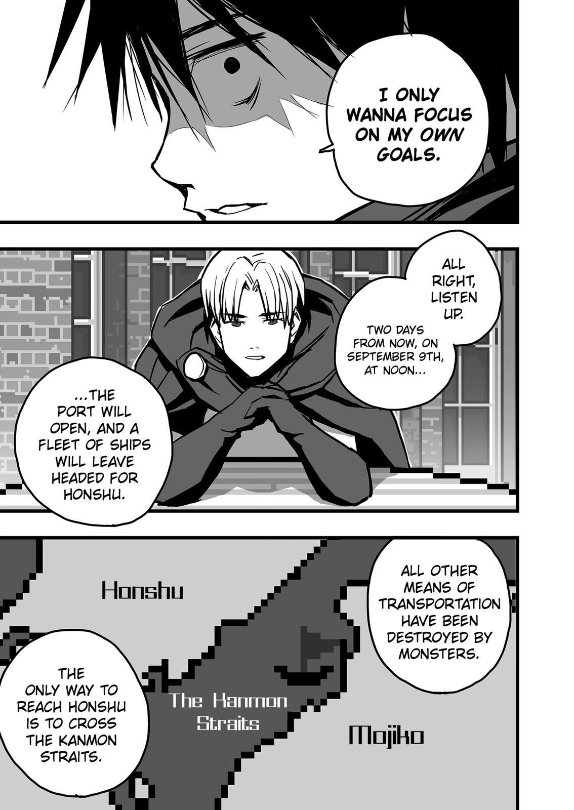 The Game Devil Chap 7 - Next Chap 8