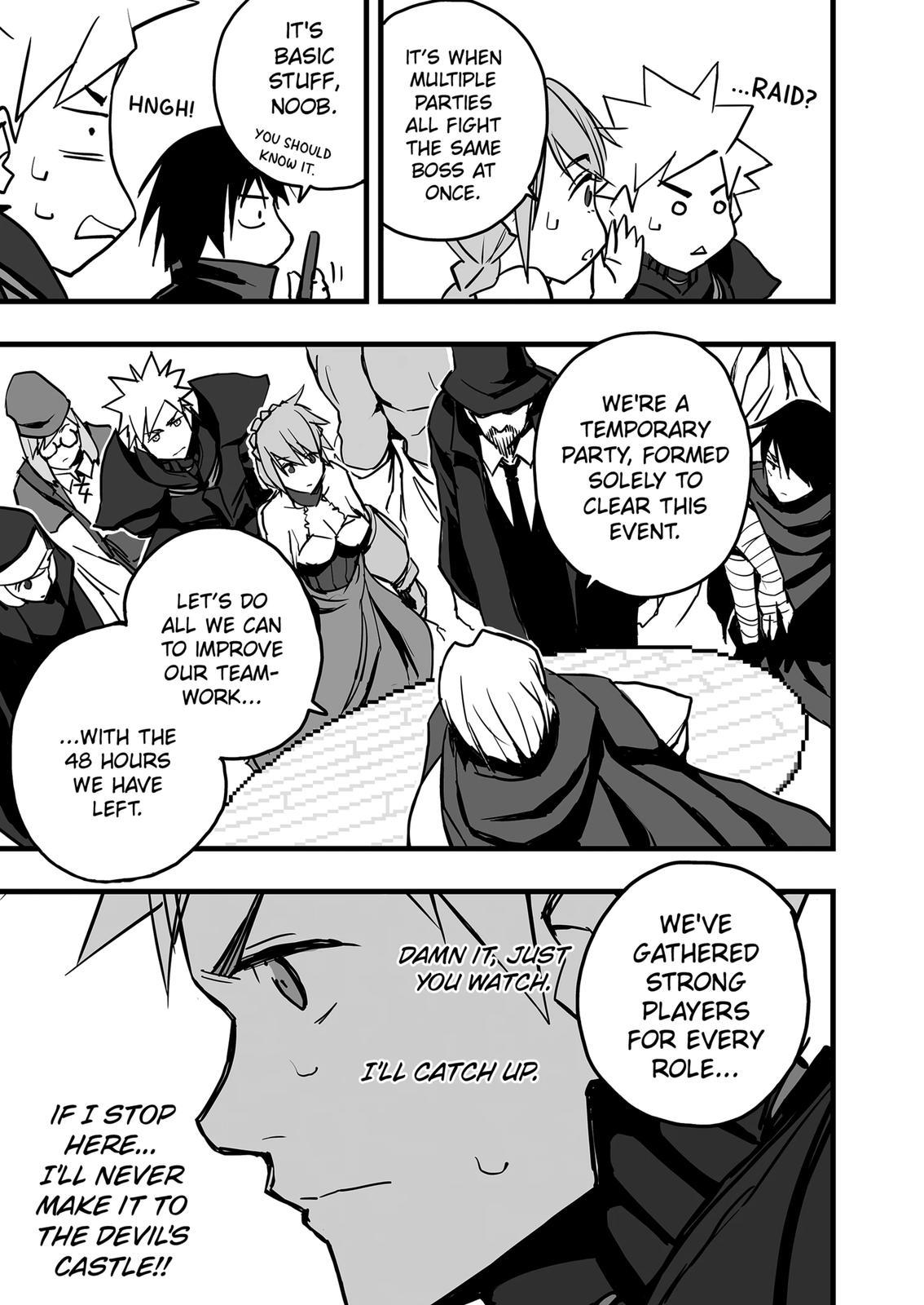 The Game Devil Chap 7 - Next Chap 8