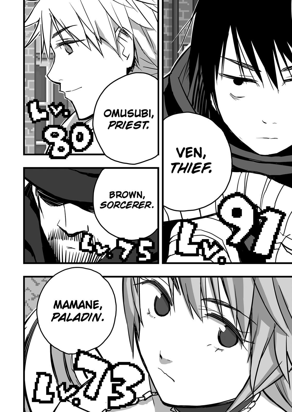 The Game Devil Chap 7 - Next Chap 8