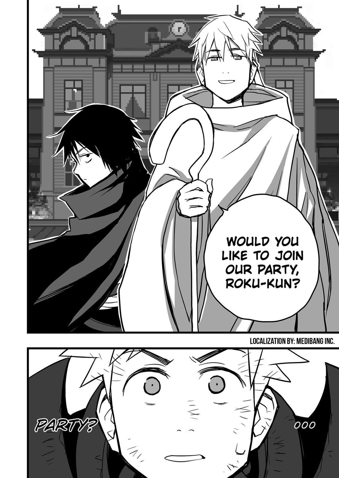 The Game Devil Chap 7 - Next Chap 8