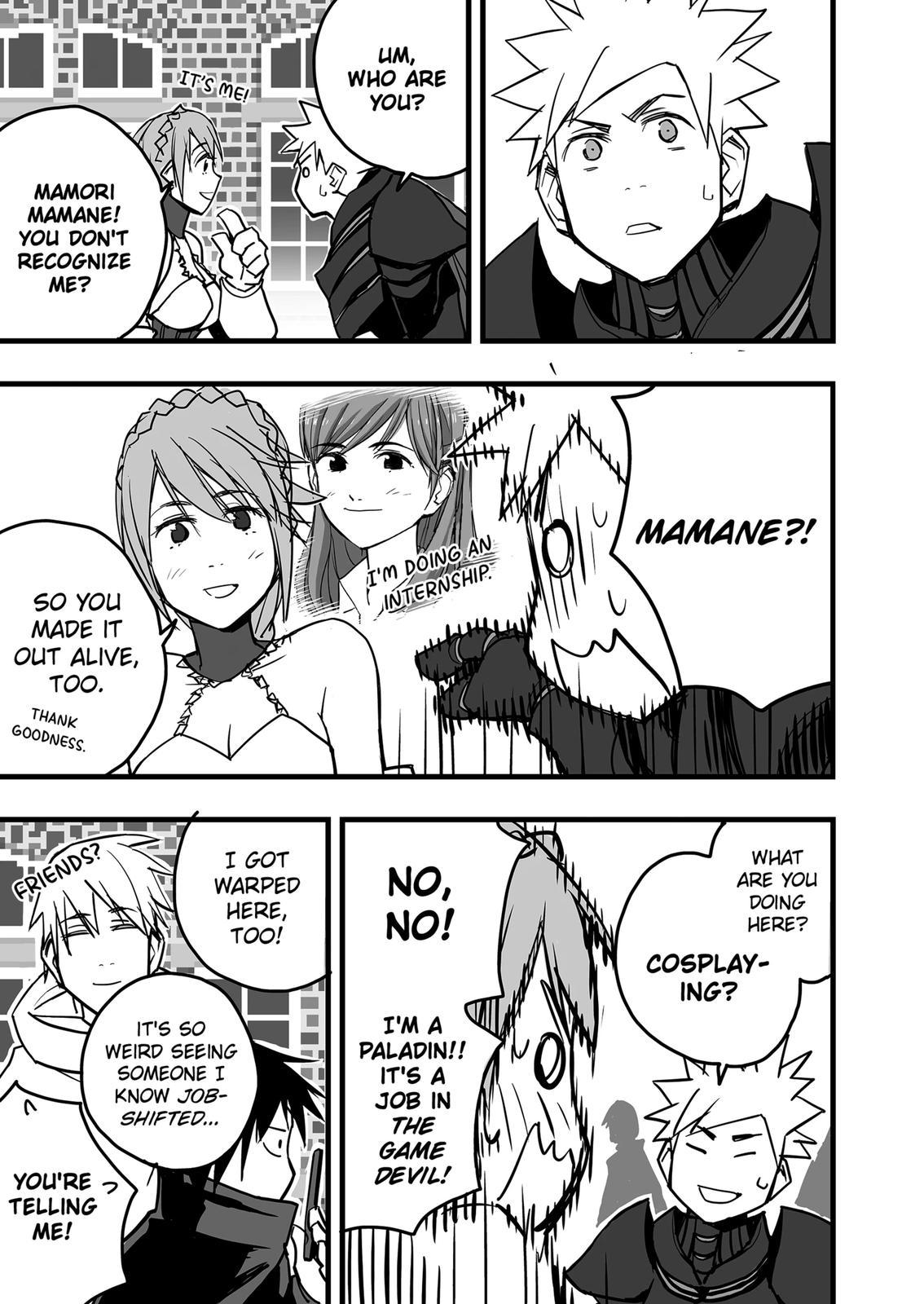 The Game Devil Chap 7 - Next Chap 8