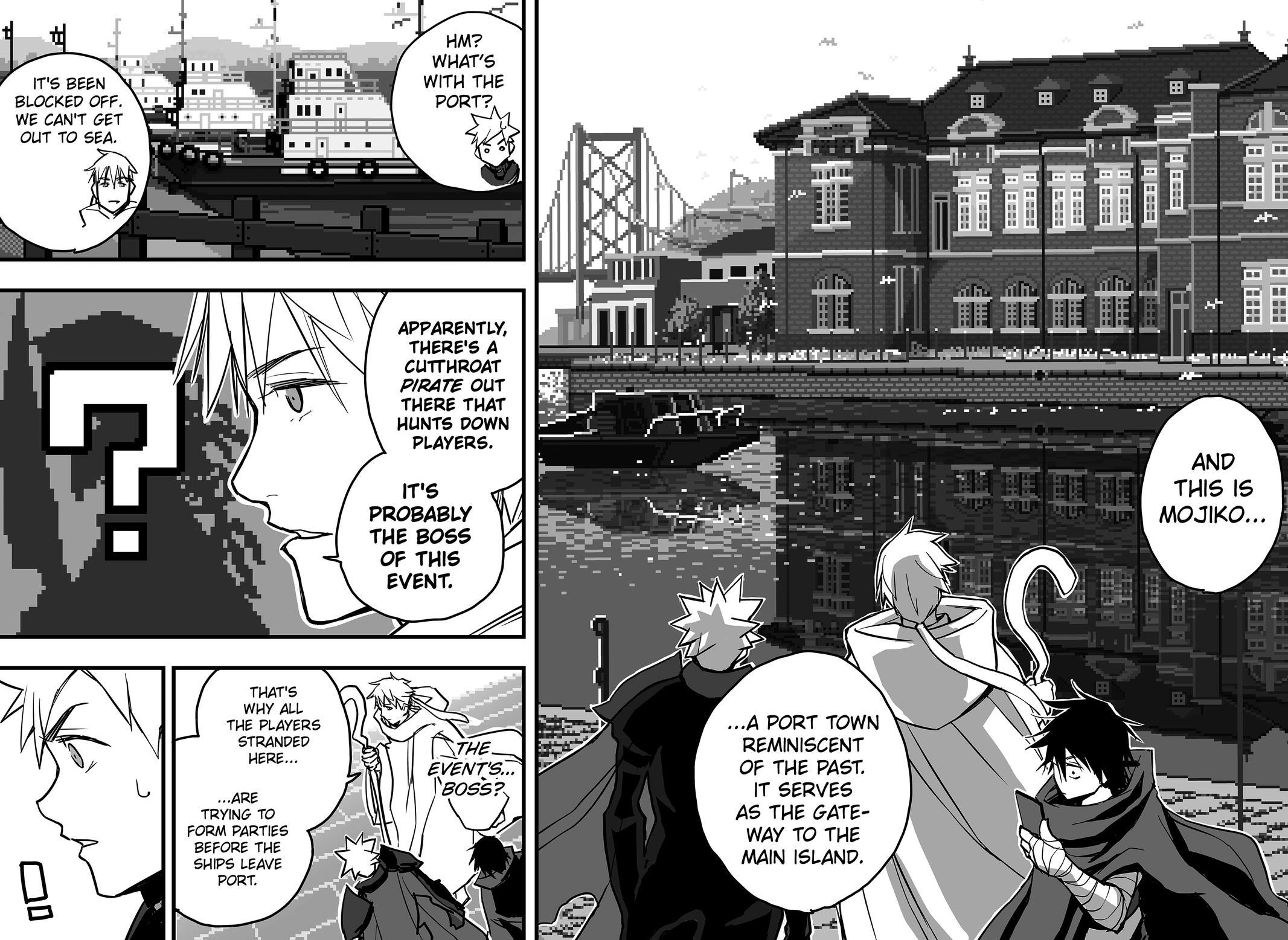 The Game Devil Chap 7 - Next Chap 8