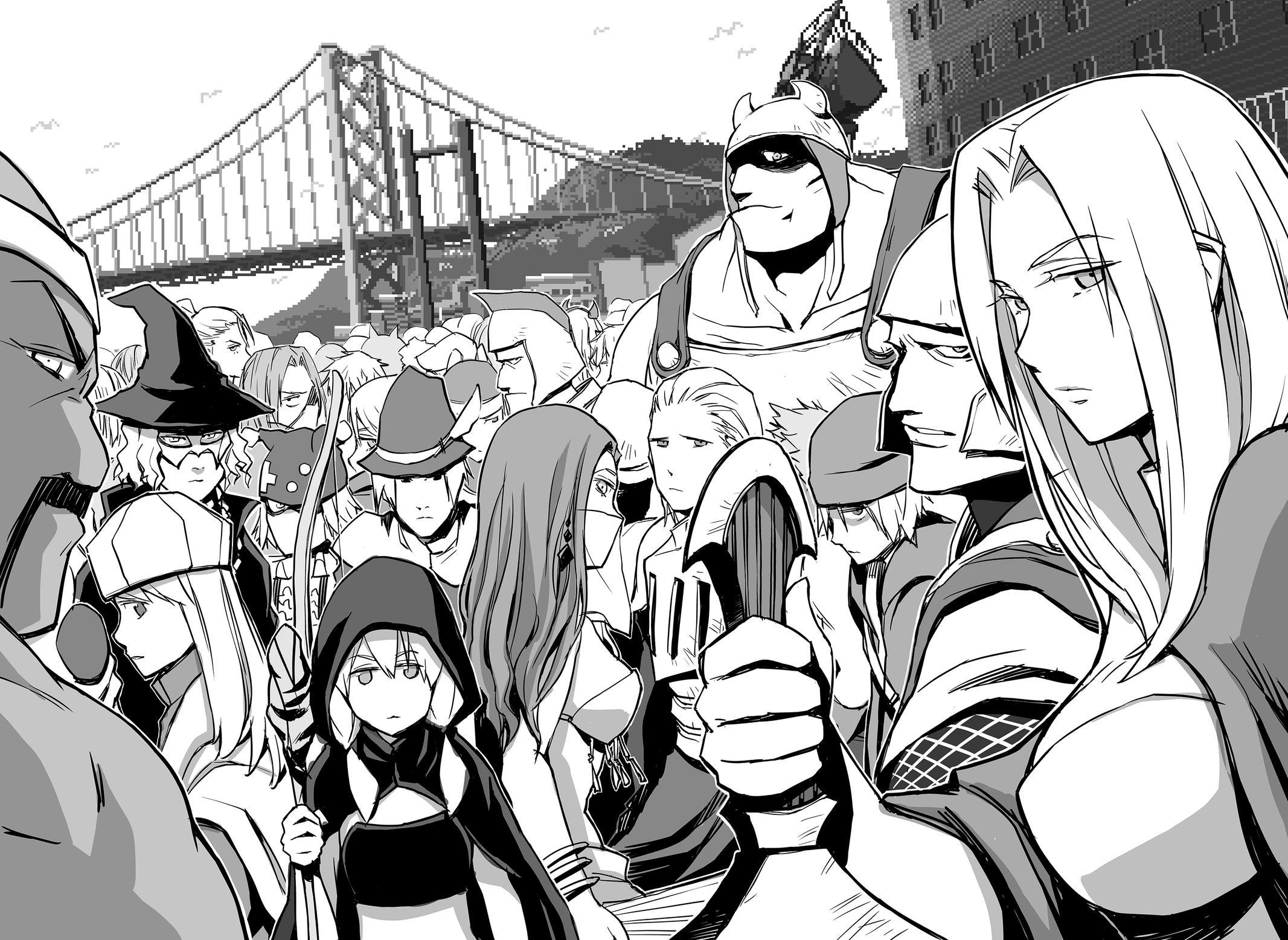 The Game Devil Chap 7 - Next Chap 8