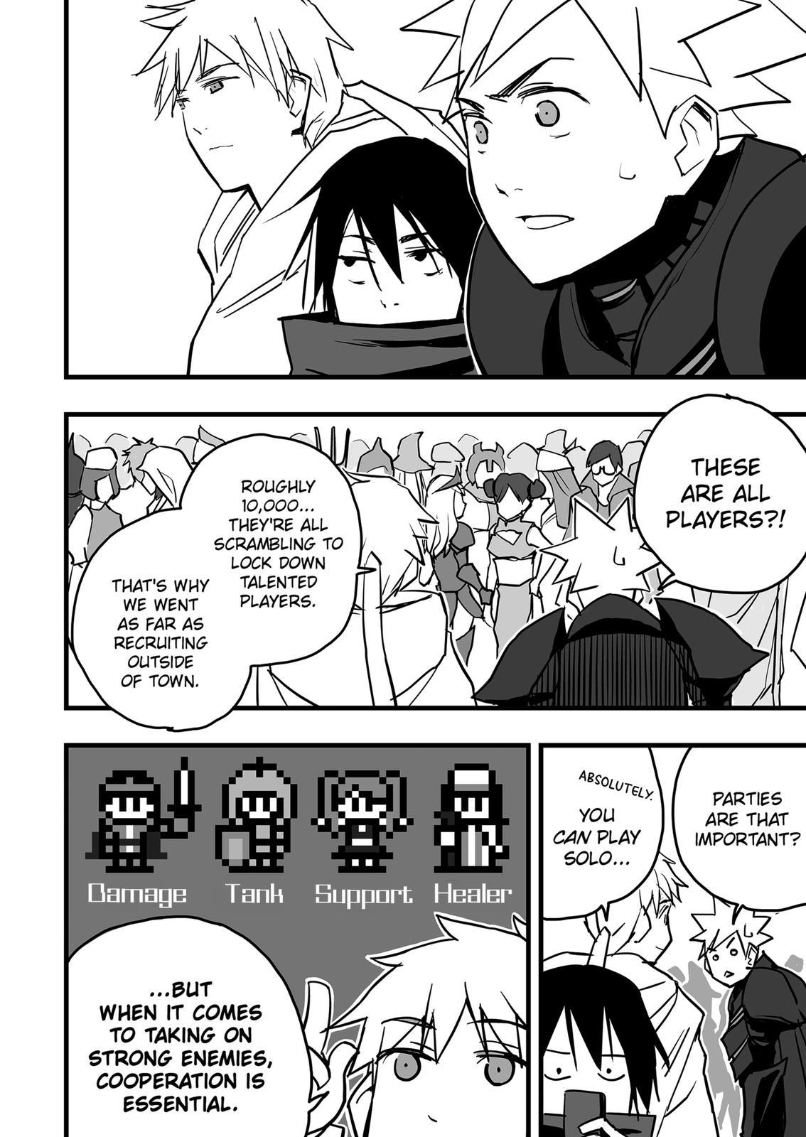 The Game Devil Chap 7 - Next Chap 8