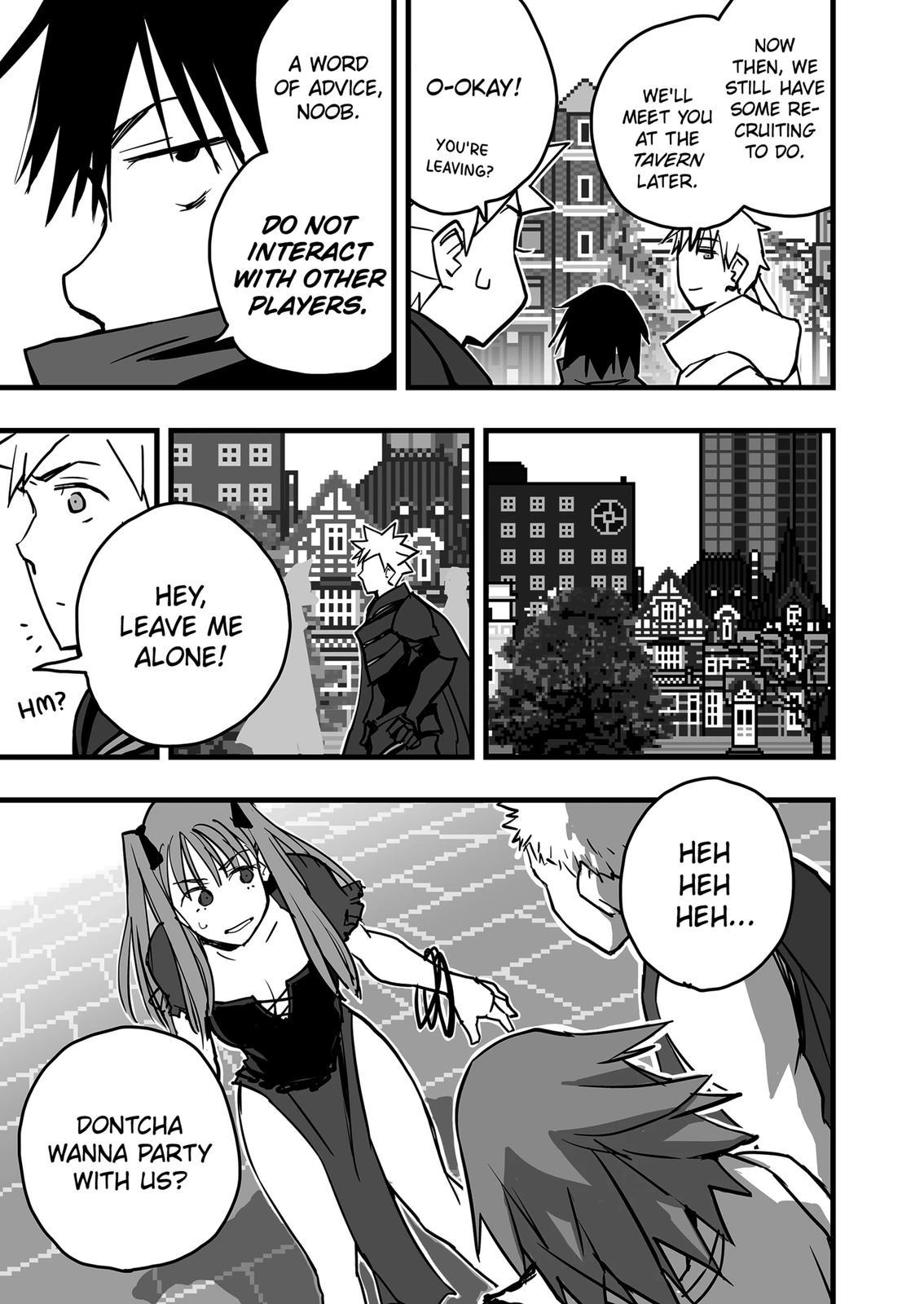 The Game Devil Chap 7 - Next Chap 8