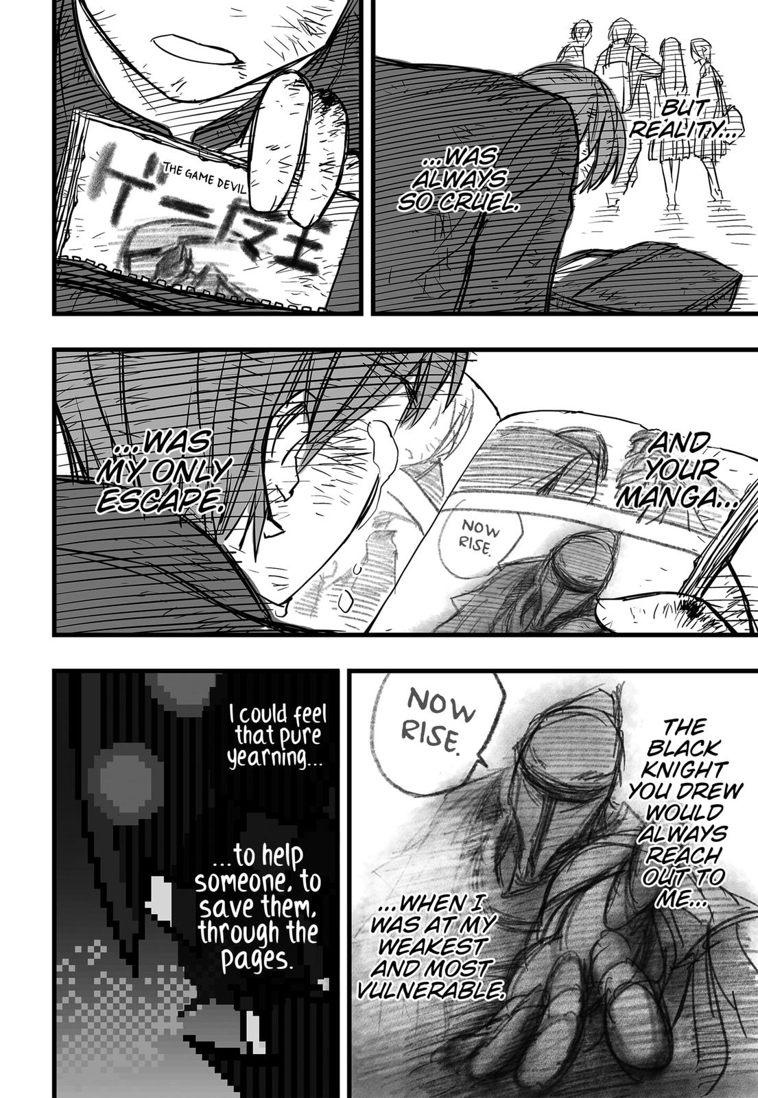 The Game Devil Chap 4 - Next Chap 5