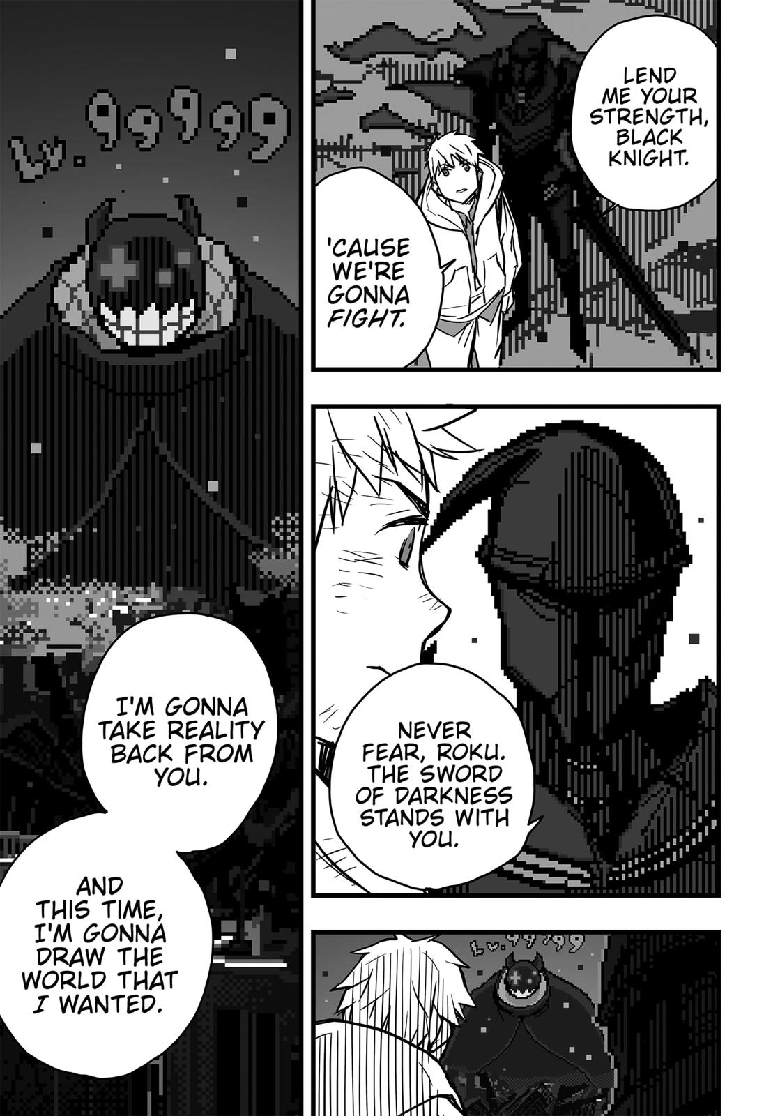 The Game Devil Chap 4 - Next Chap 5