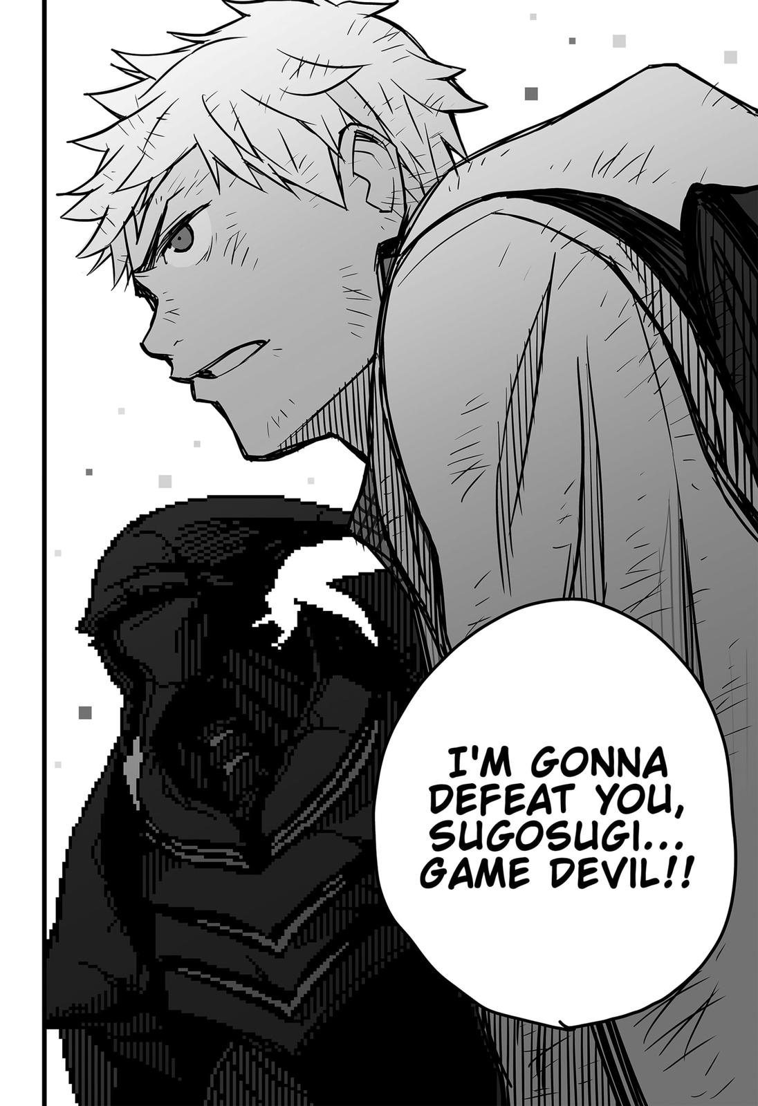 The Game Devil Chap 4 - Next Chap 5