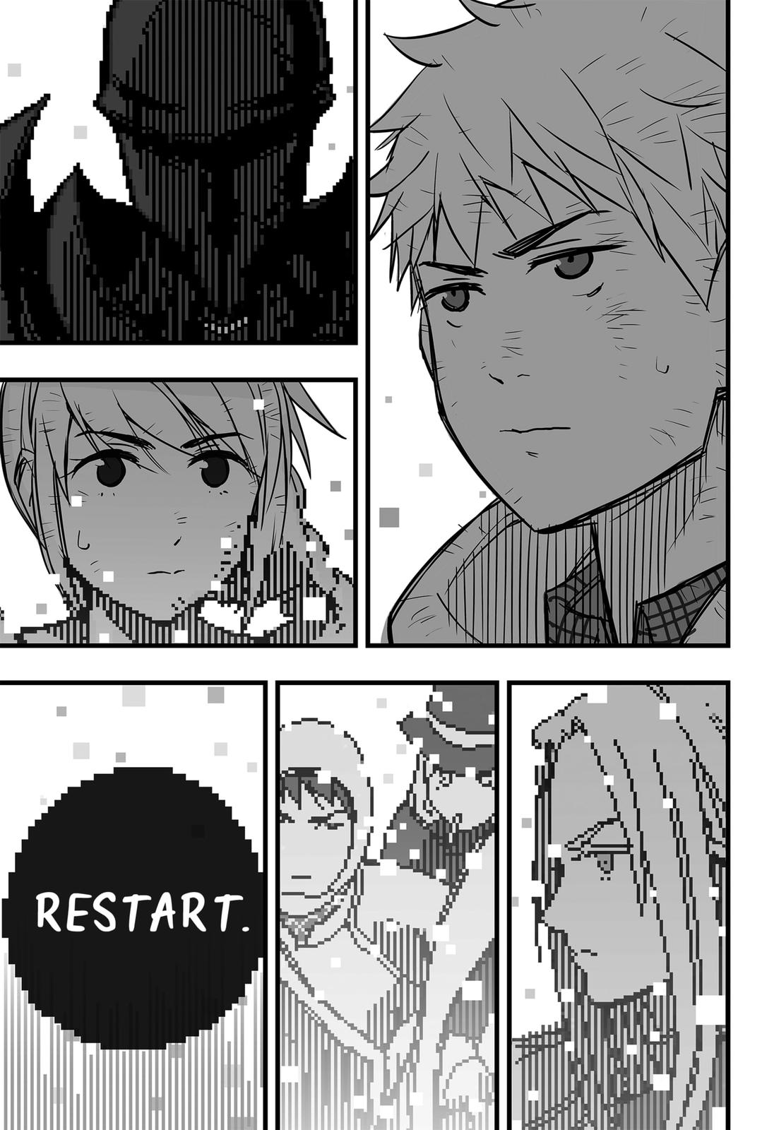 The Game Devil Chap 4 - Next Chap 5