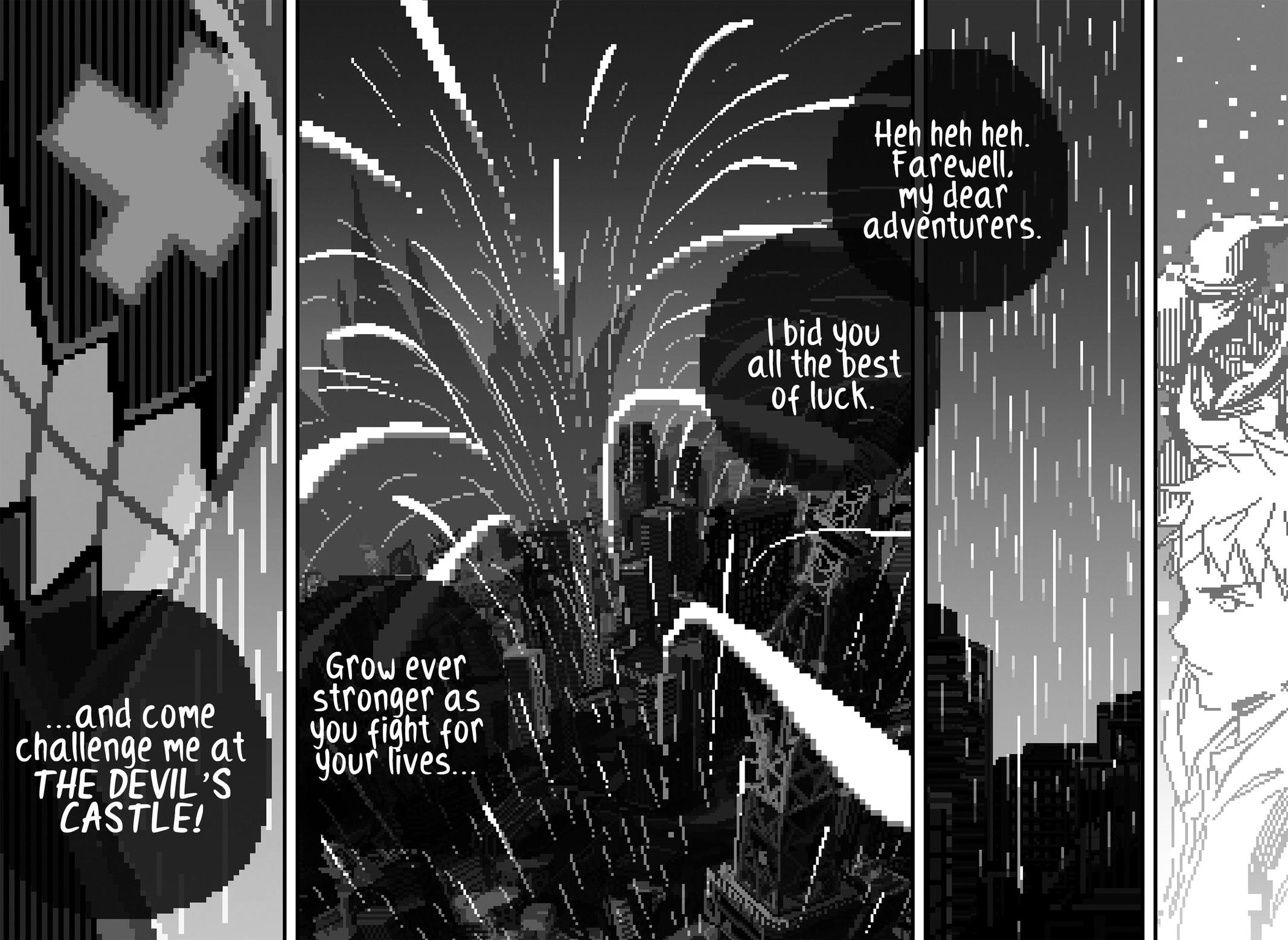 The Game Devil Chap 4 - Next Chap 5