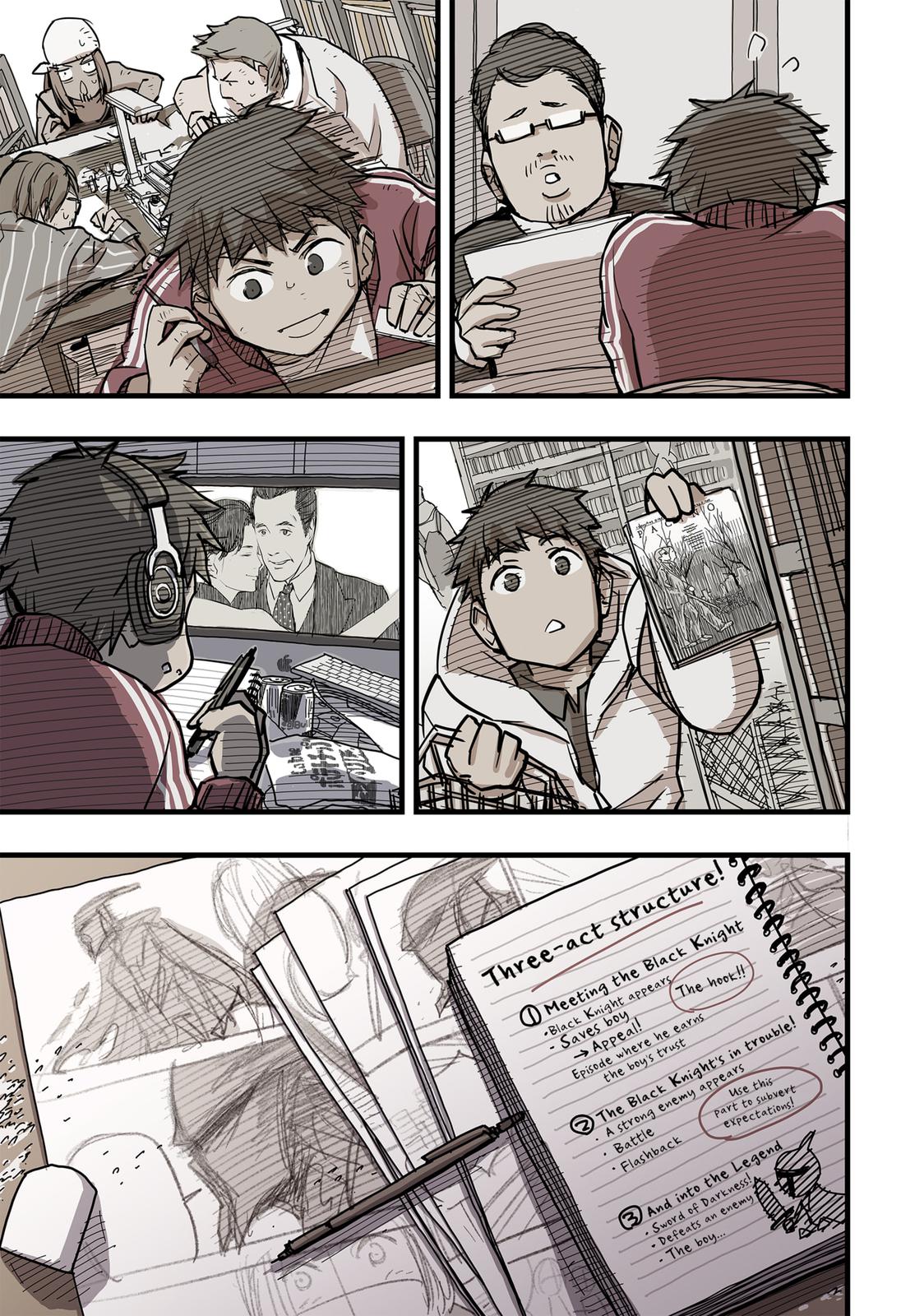 The Game Devil Chap 4 - Next Chap 5