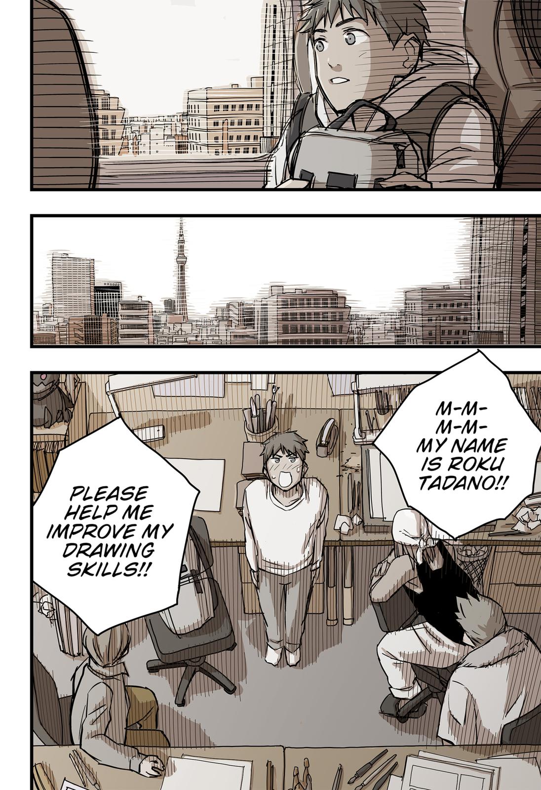 The Game Devil Chap 4 - Next Chap 5