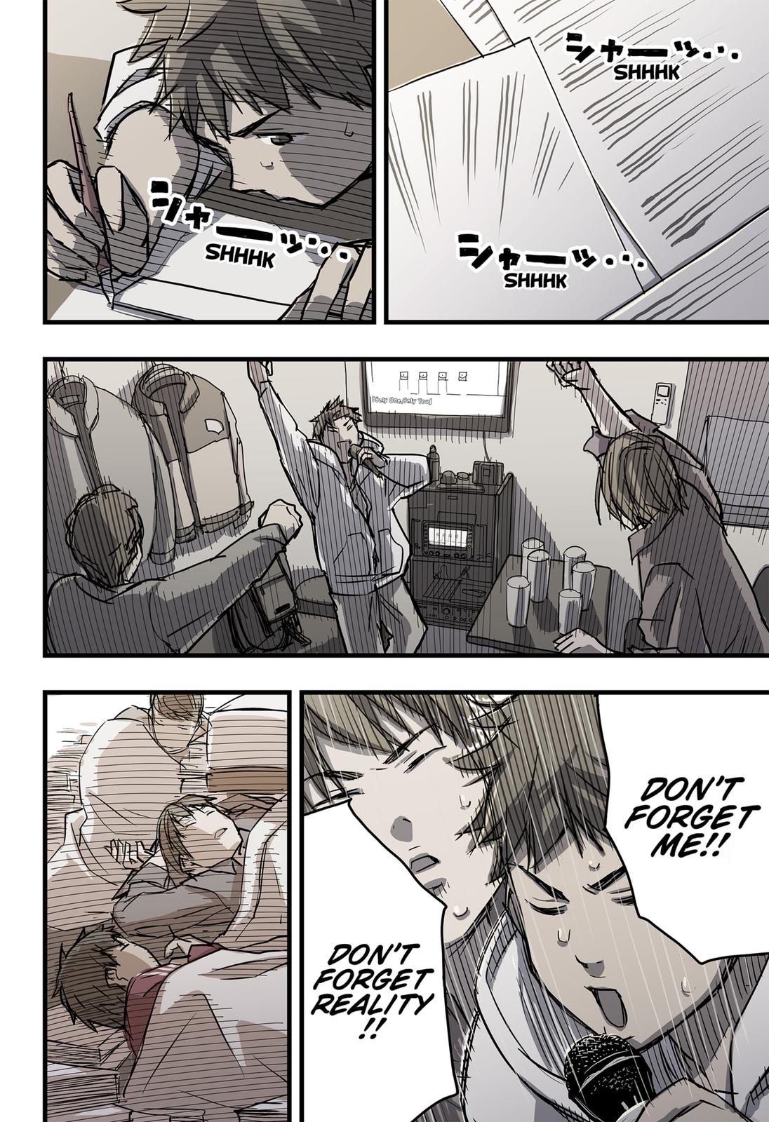 The Game Devil Chap 4 - Next Chap 5