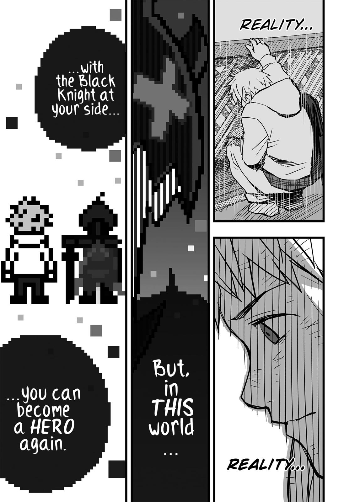 The Game Devil Chap 4 - Next Chap 5