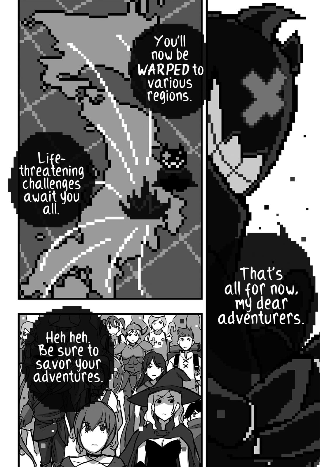The Game Devil Chap 4 - Next Chap 5