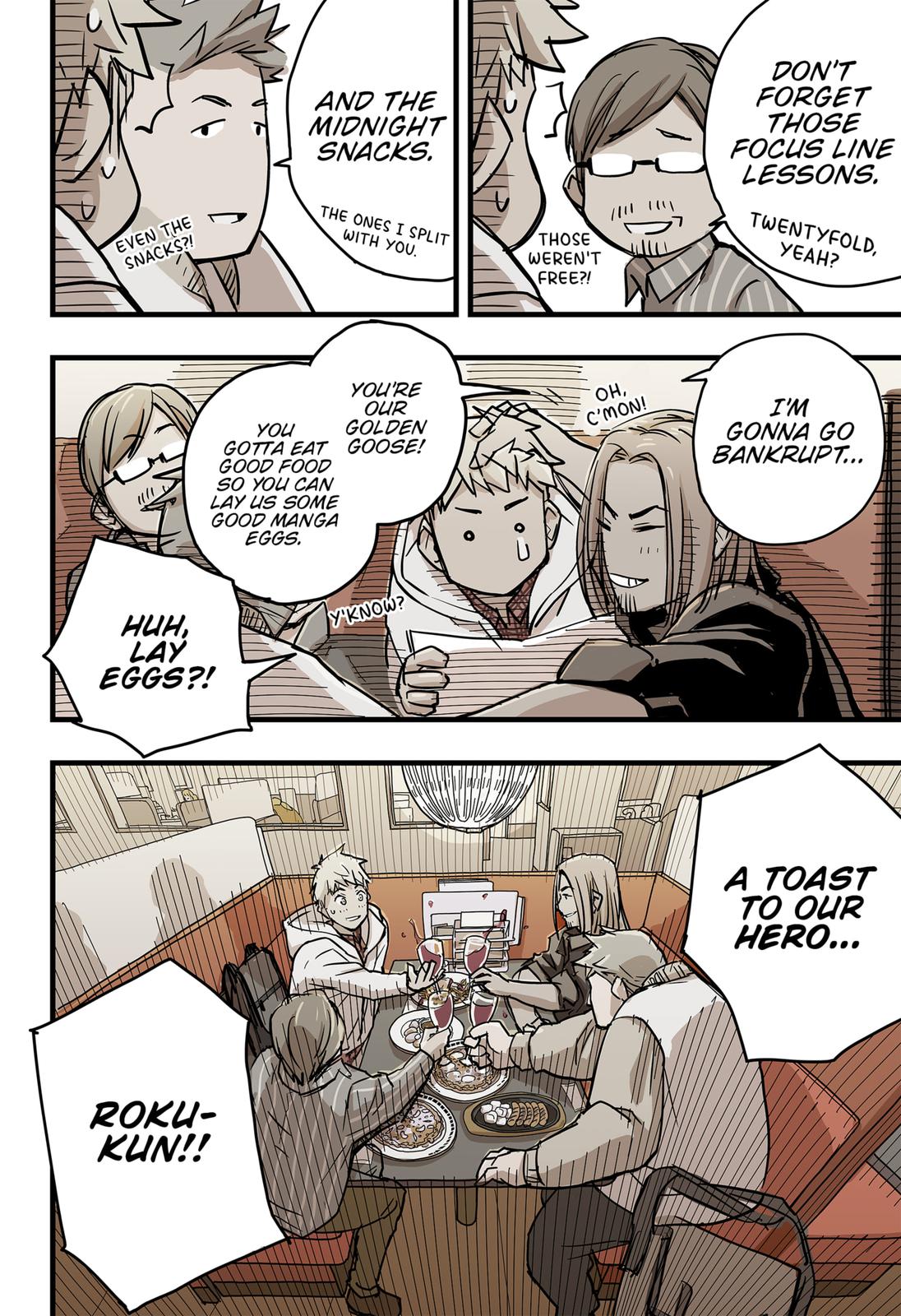 The Game Devil Chap 4 - Next Chap 5