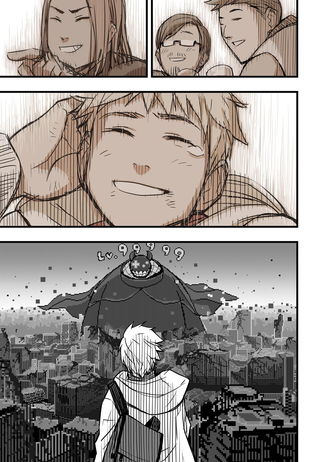 The Game Devil Chap 4 - Next Chap 5