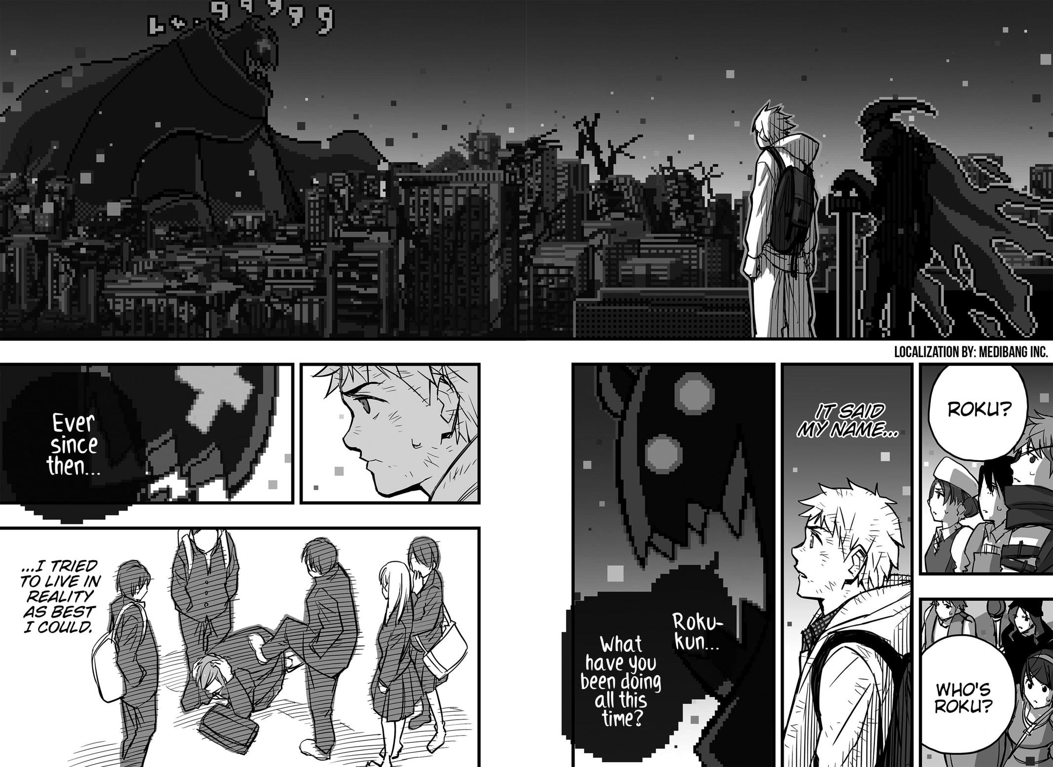 The Game Devil Chap 4 - Next Chap 5