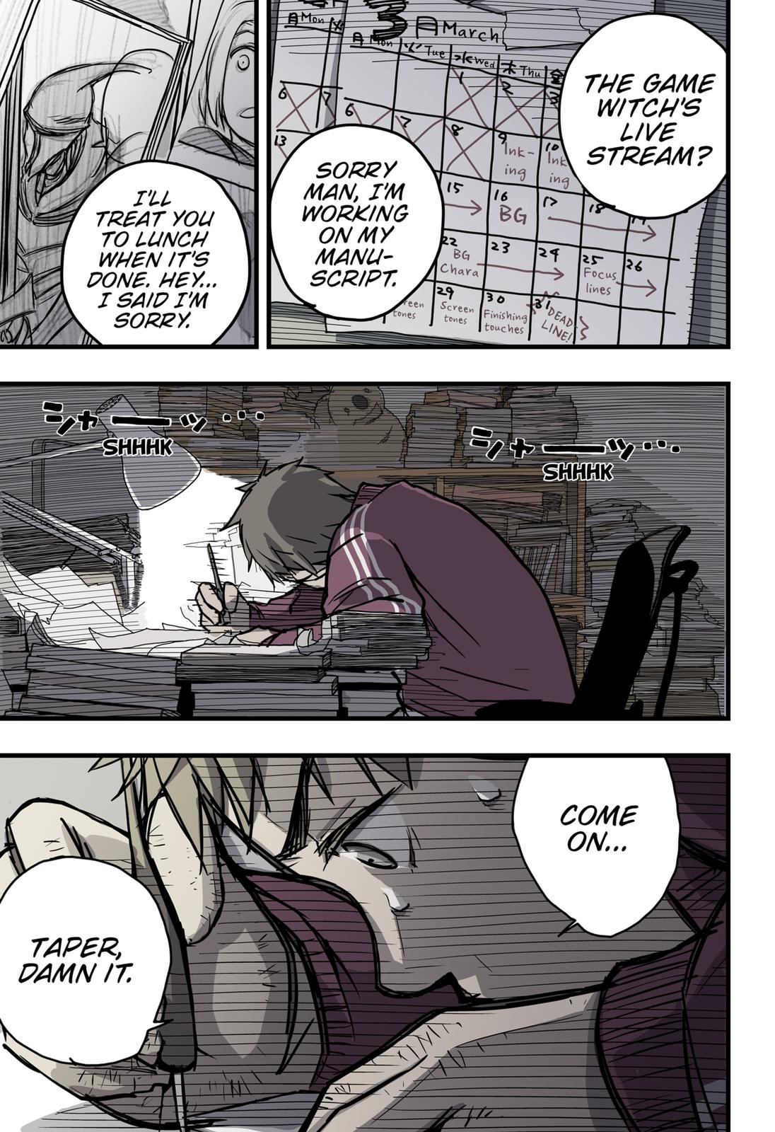 The Game Devil Chap 4 - Next Chap 5