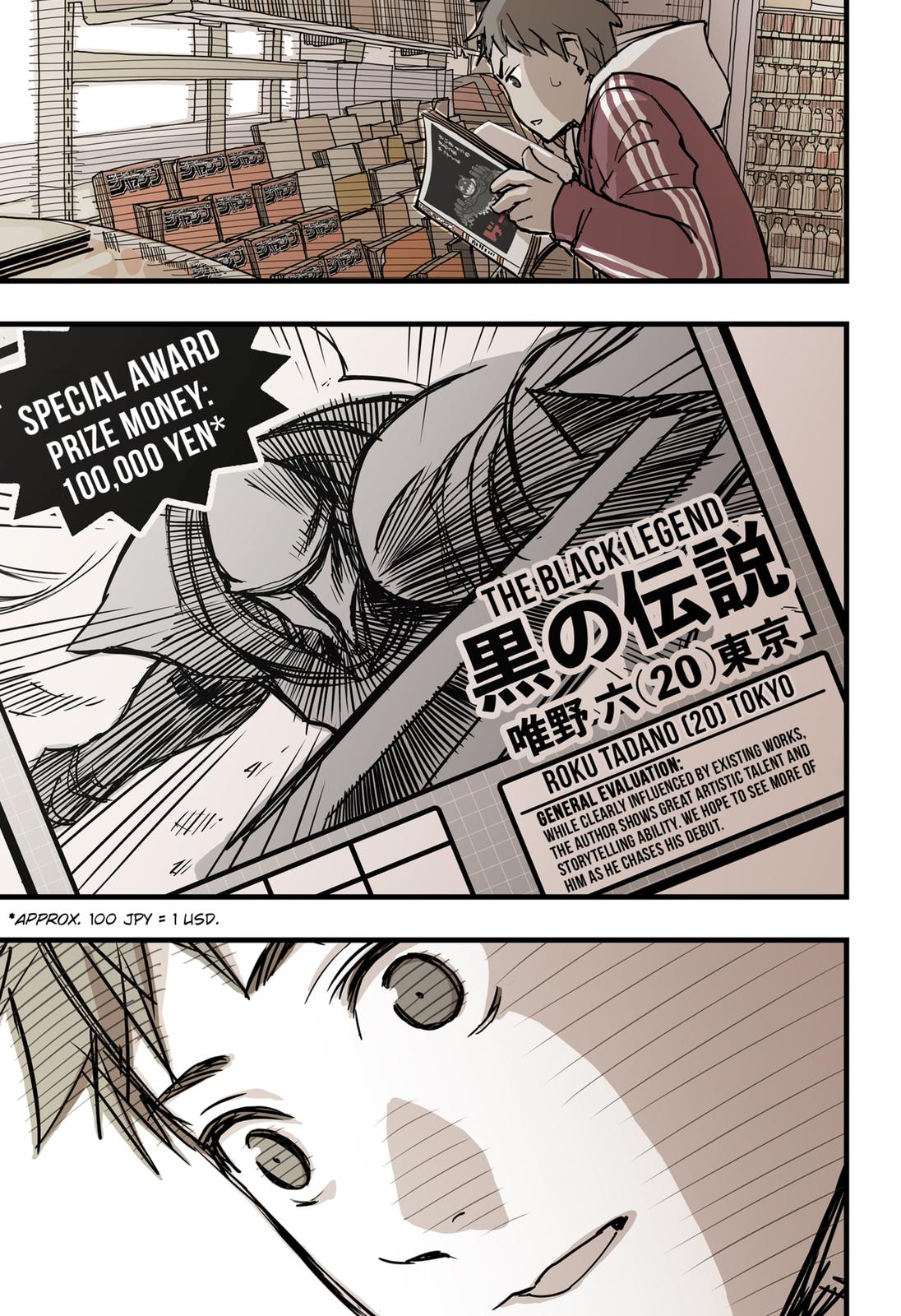 The Game Devil Chap 4 - Next Chap 5