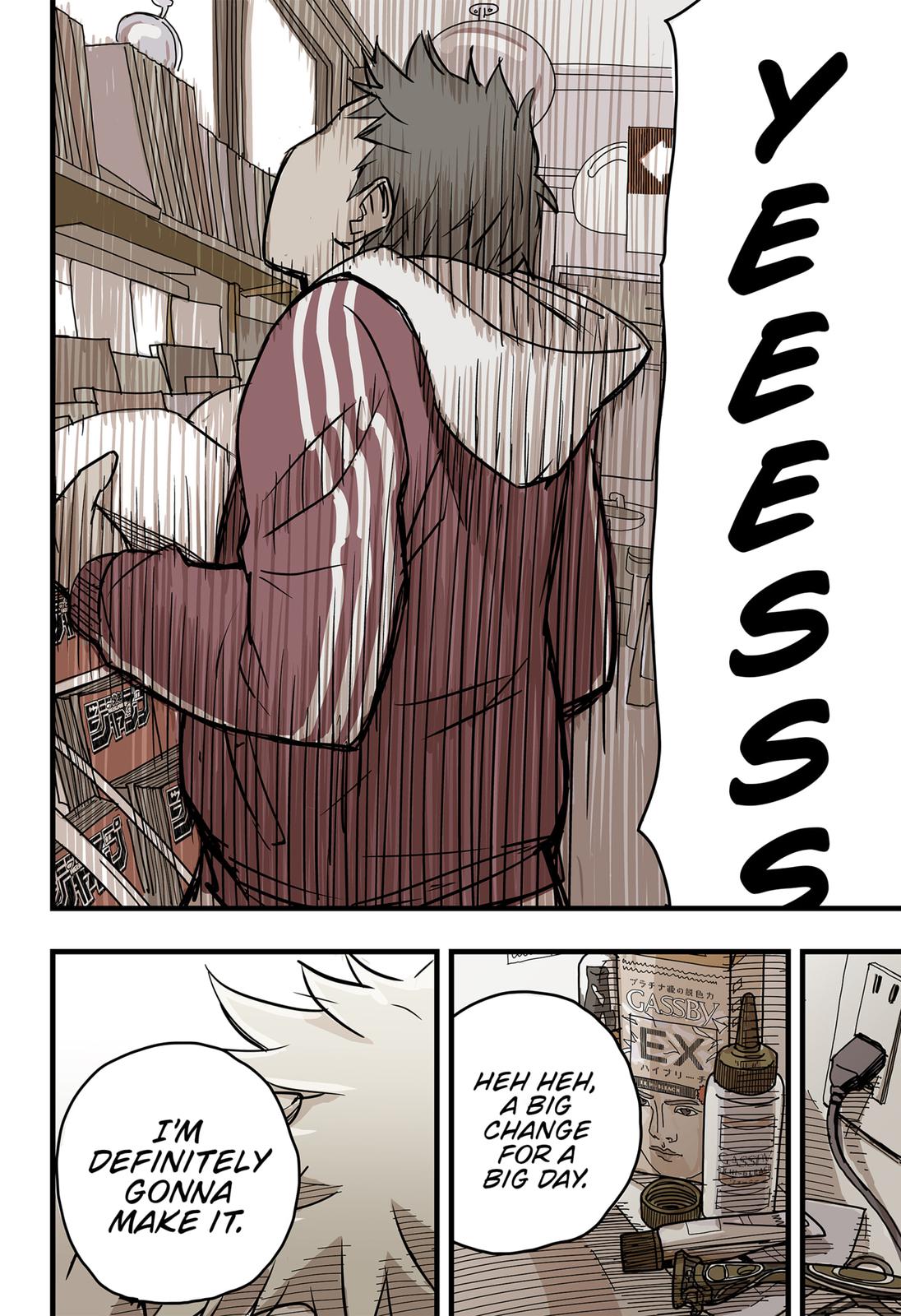 The Game Devil Chap 4 - Next Chap 5