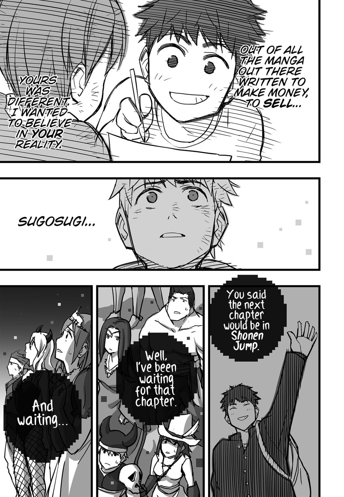 The Game Devil Chap 4 - Next Chap 5