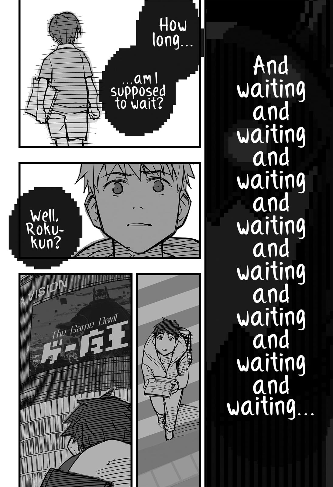 The Game Devil Chap 4 - Next Chap 5