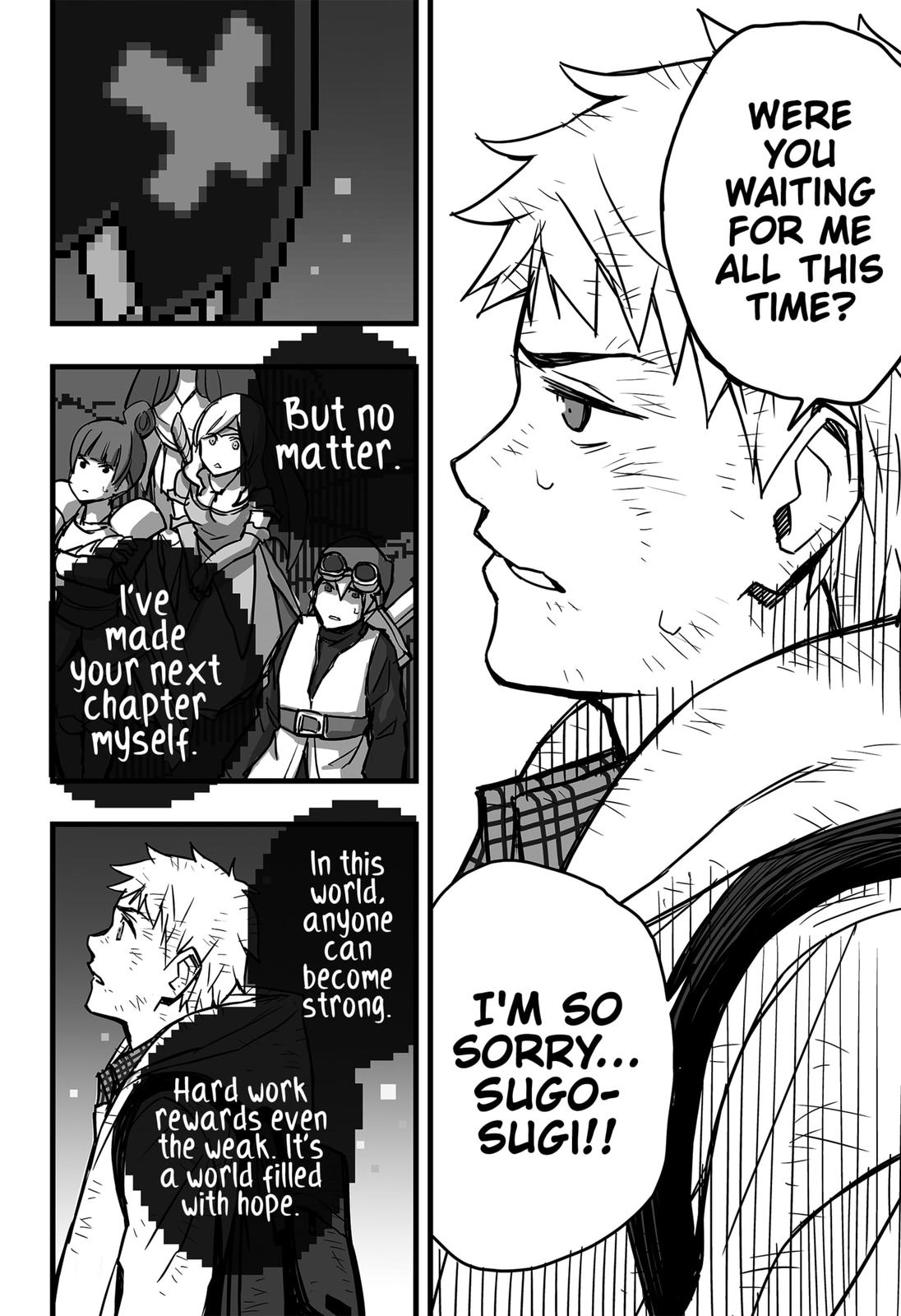 The Game Devil Chap 4 - Next Chap 5