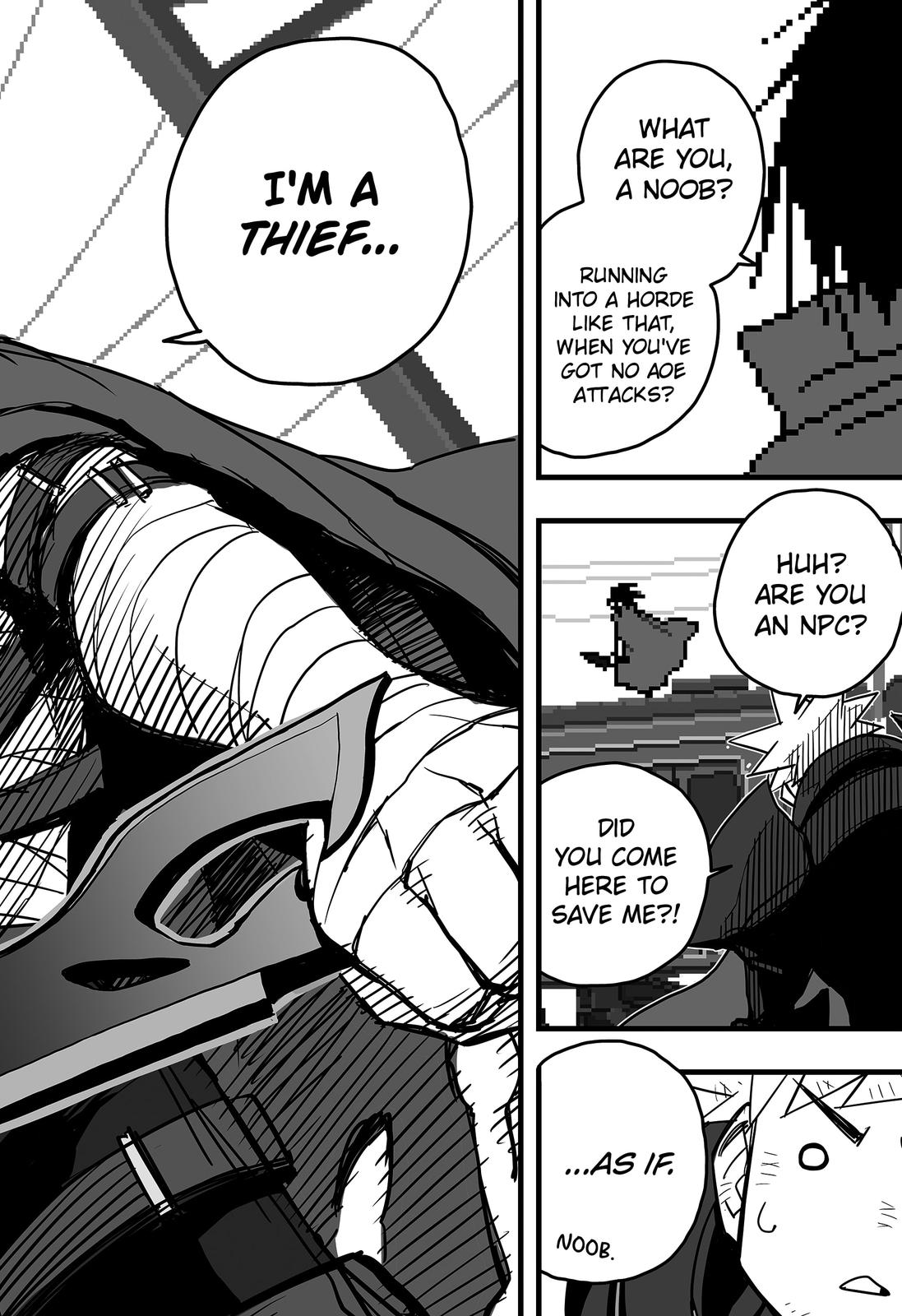 The Game Devil Chap 5 - Next Chap 6