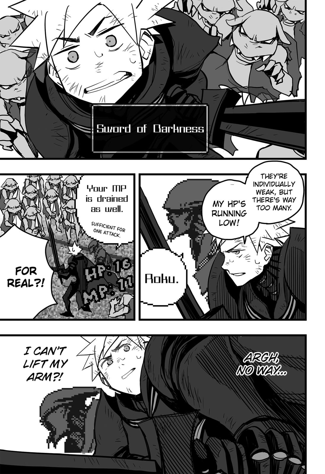 The Game Devil Chap 5 - Next Chap 6