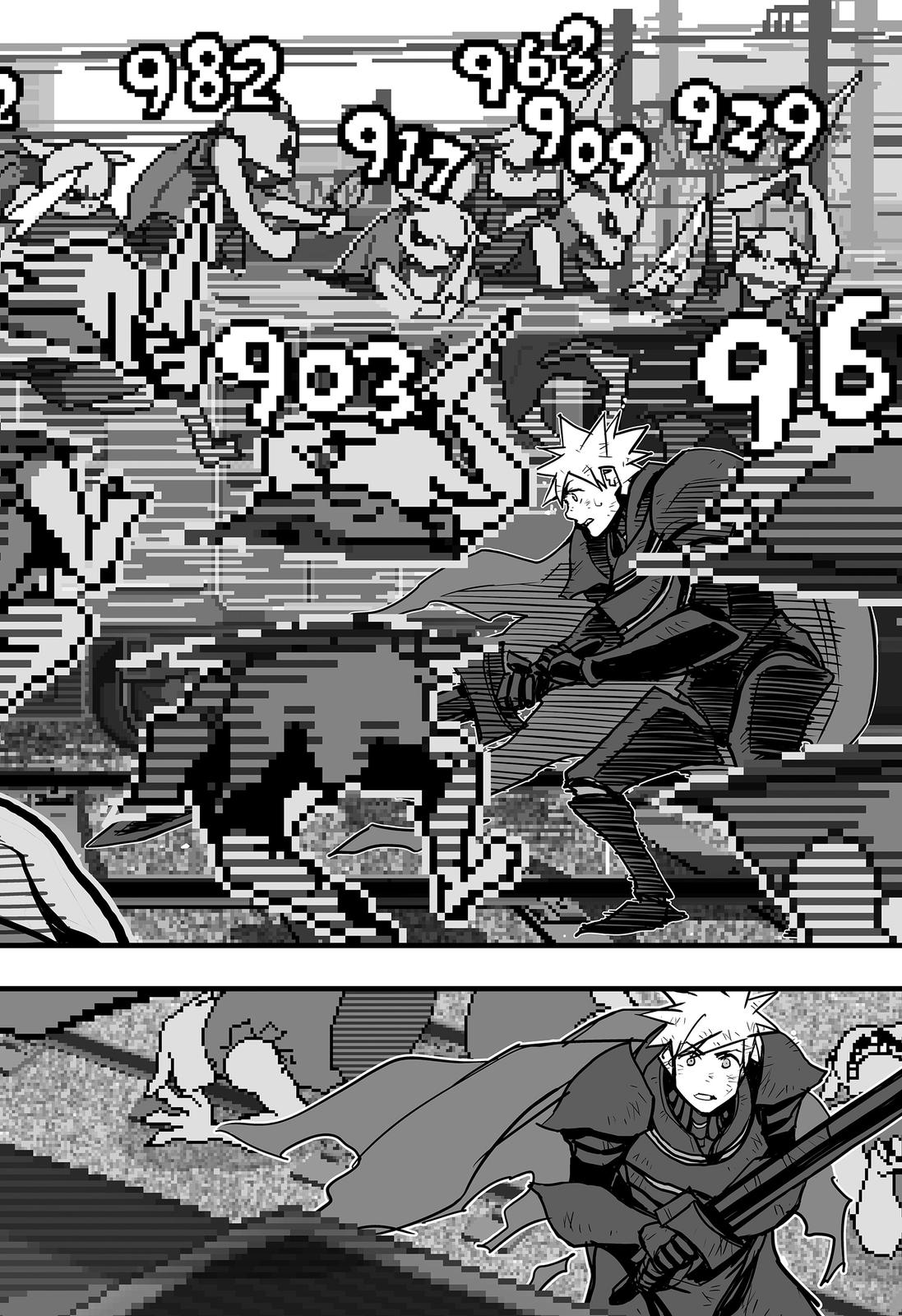 The Game Devil Chap 5 - Next Chap 6