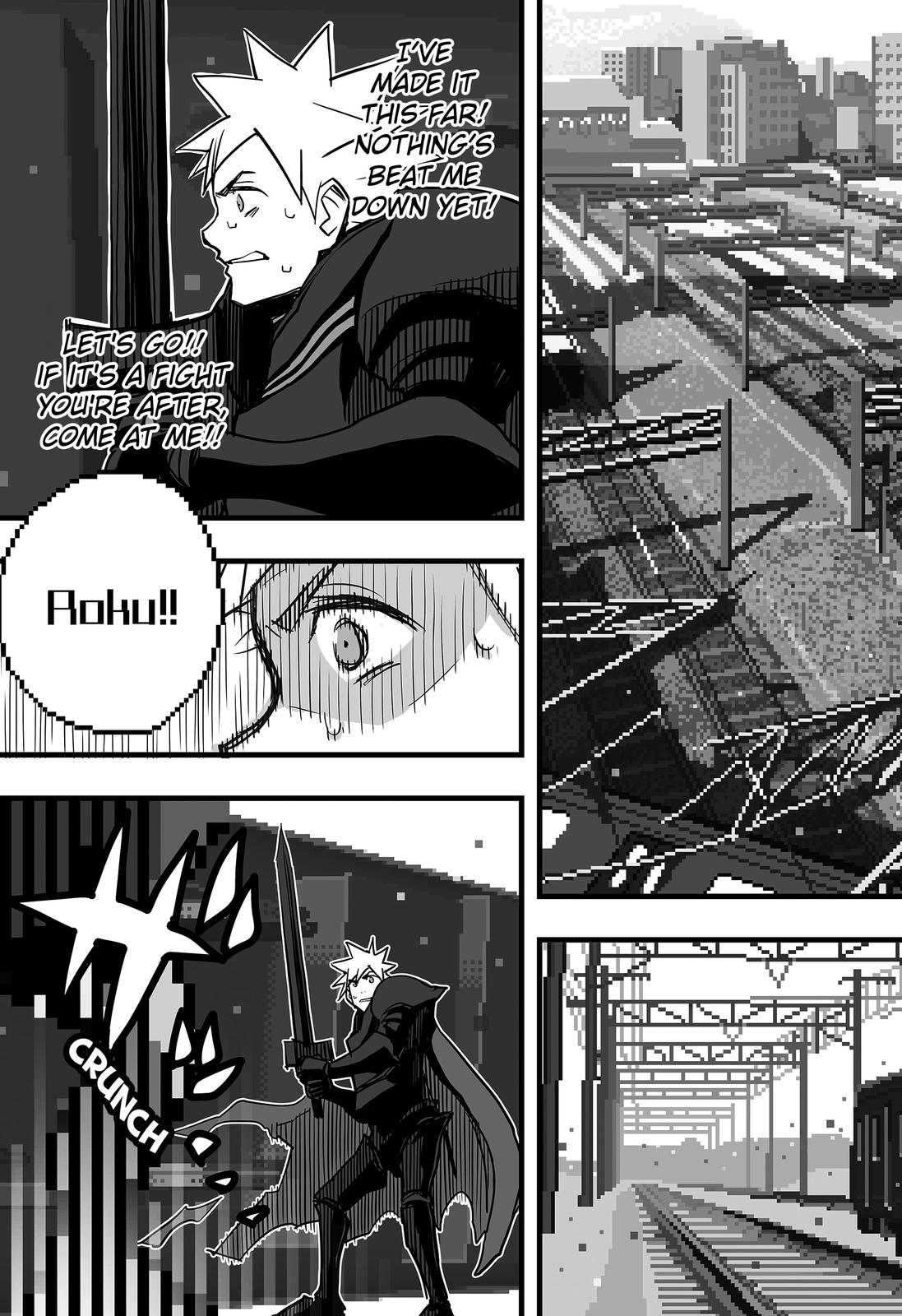 The Game Devil Chap 5 - Next Chap 6