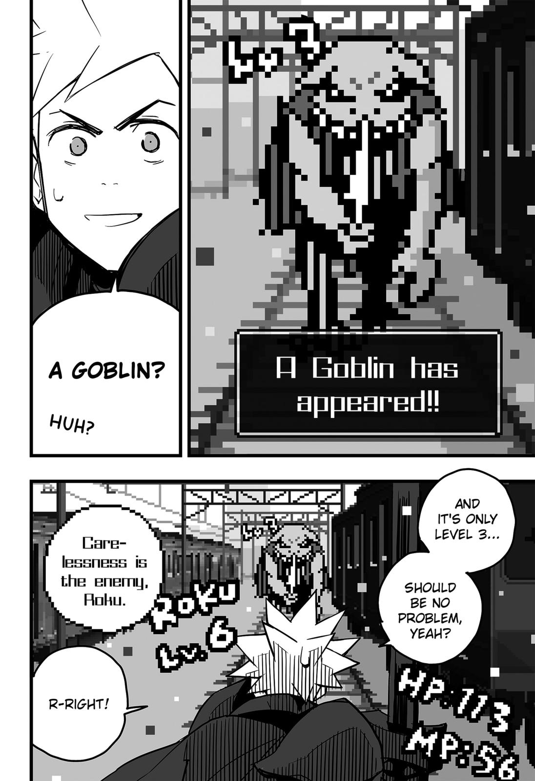 The Game Devil Chap 5 - Next Chap 6