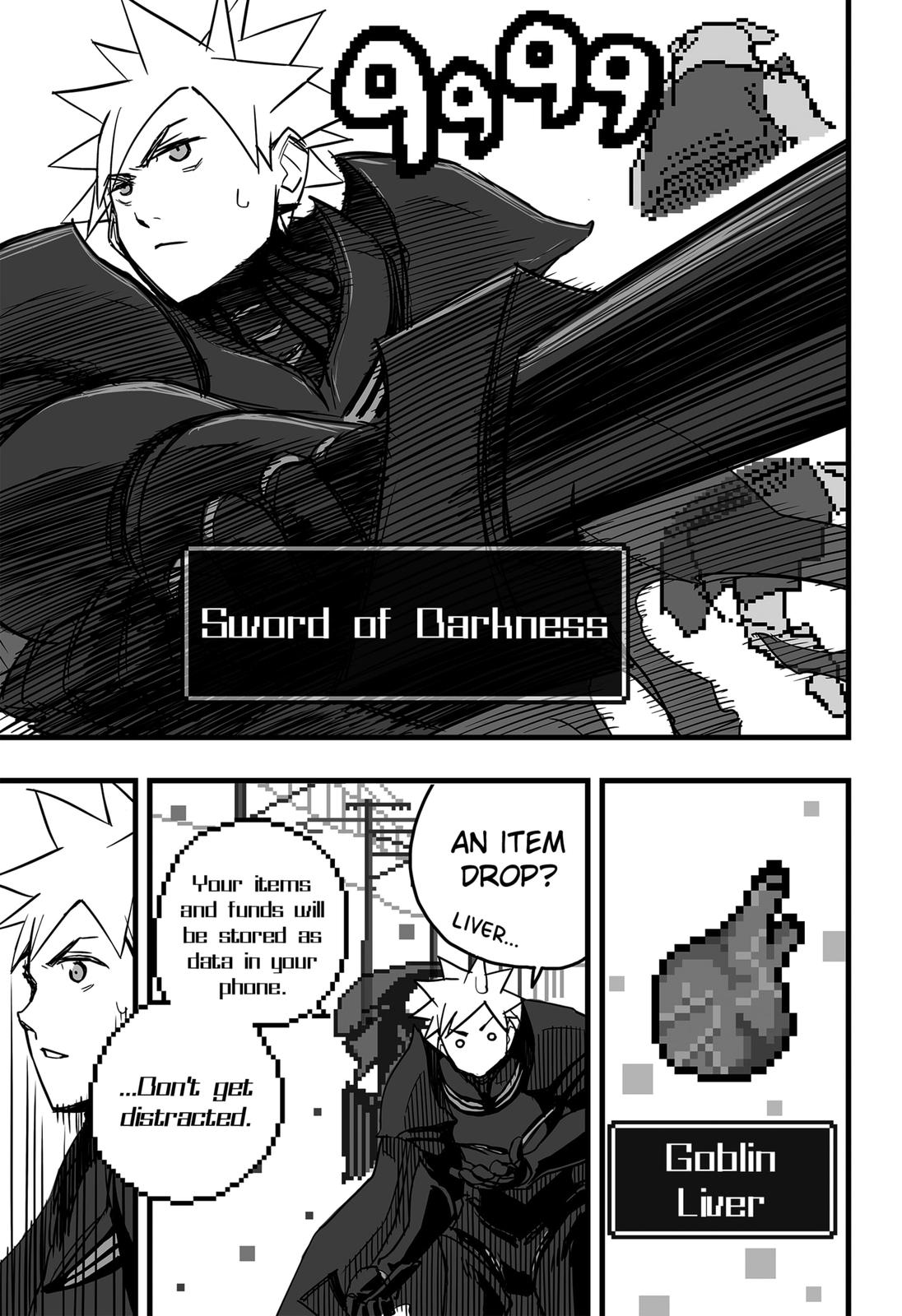 The Game Devil Chap 5 - Next Chap 6