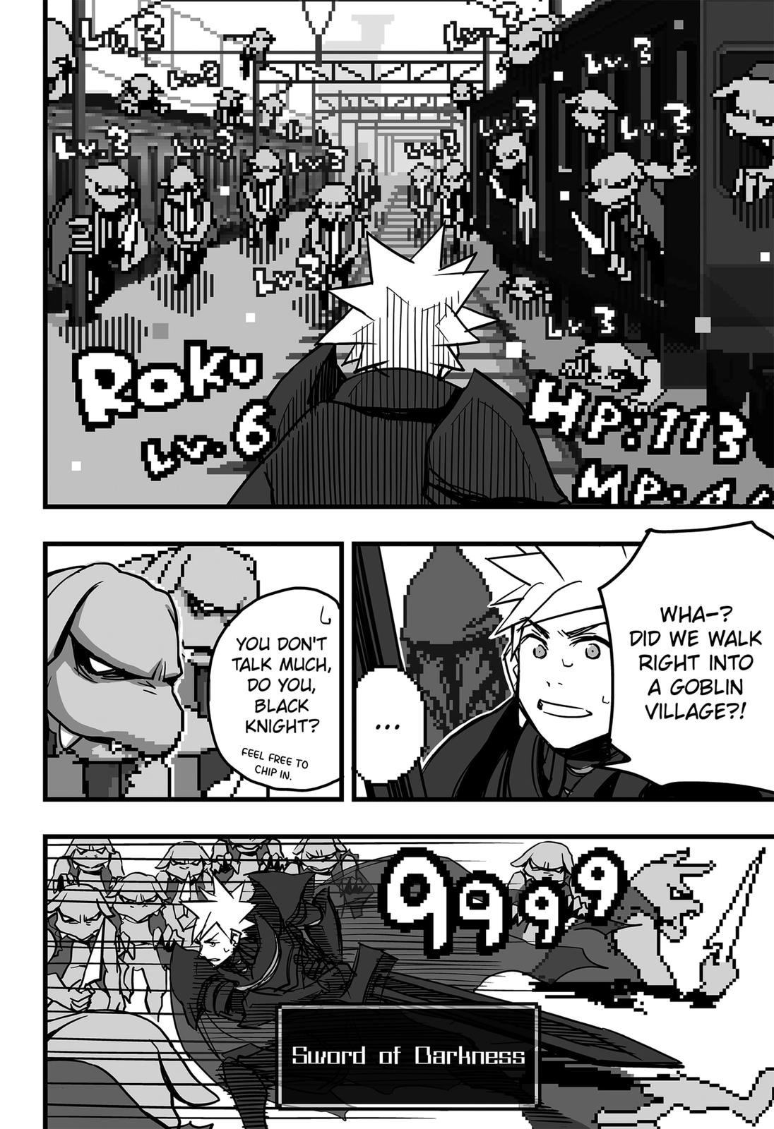 The Game Devil Chap 5 - Next Chap 6