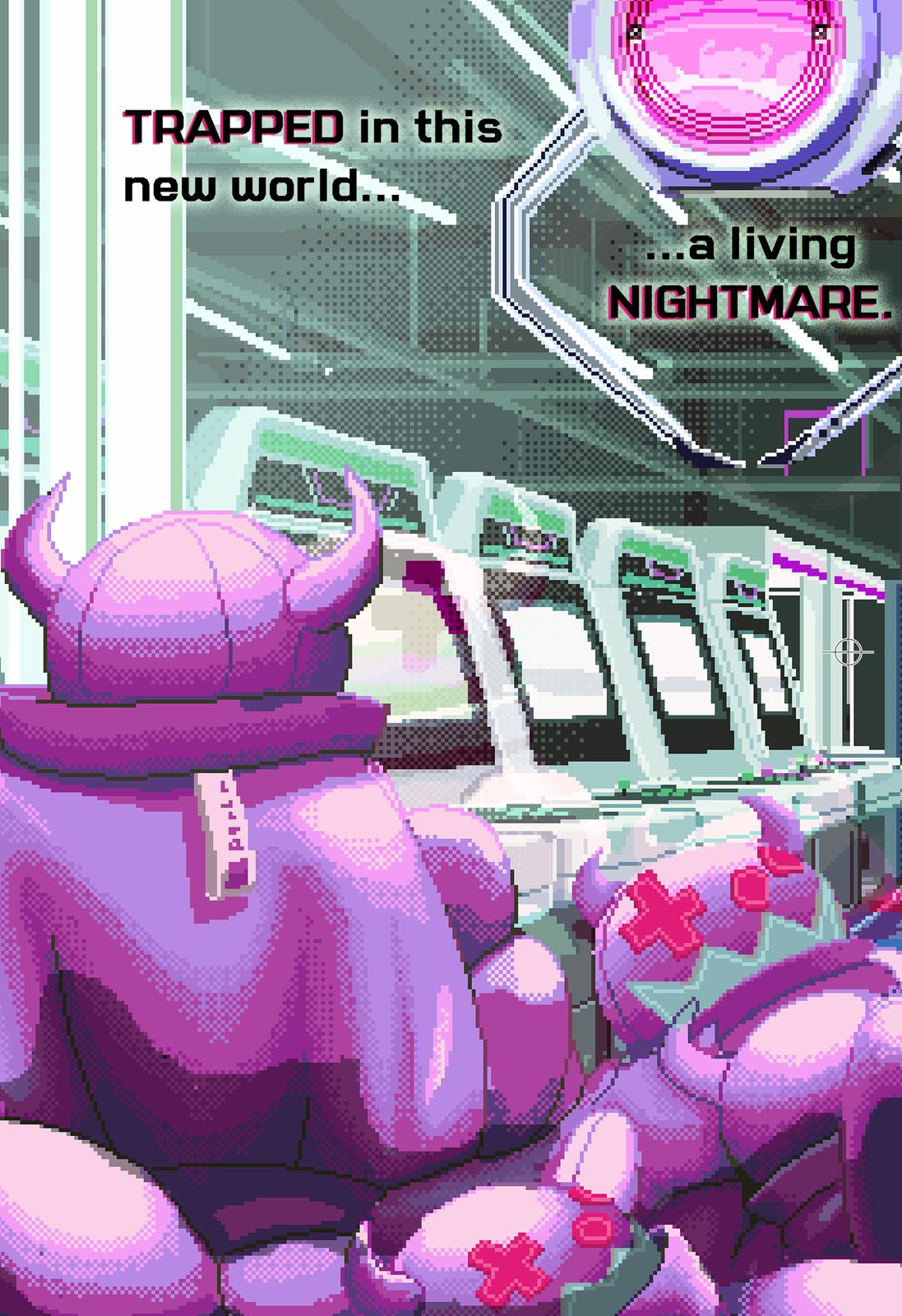 The Game Devil Chap 5 - Next Chap 6