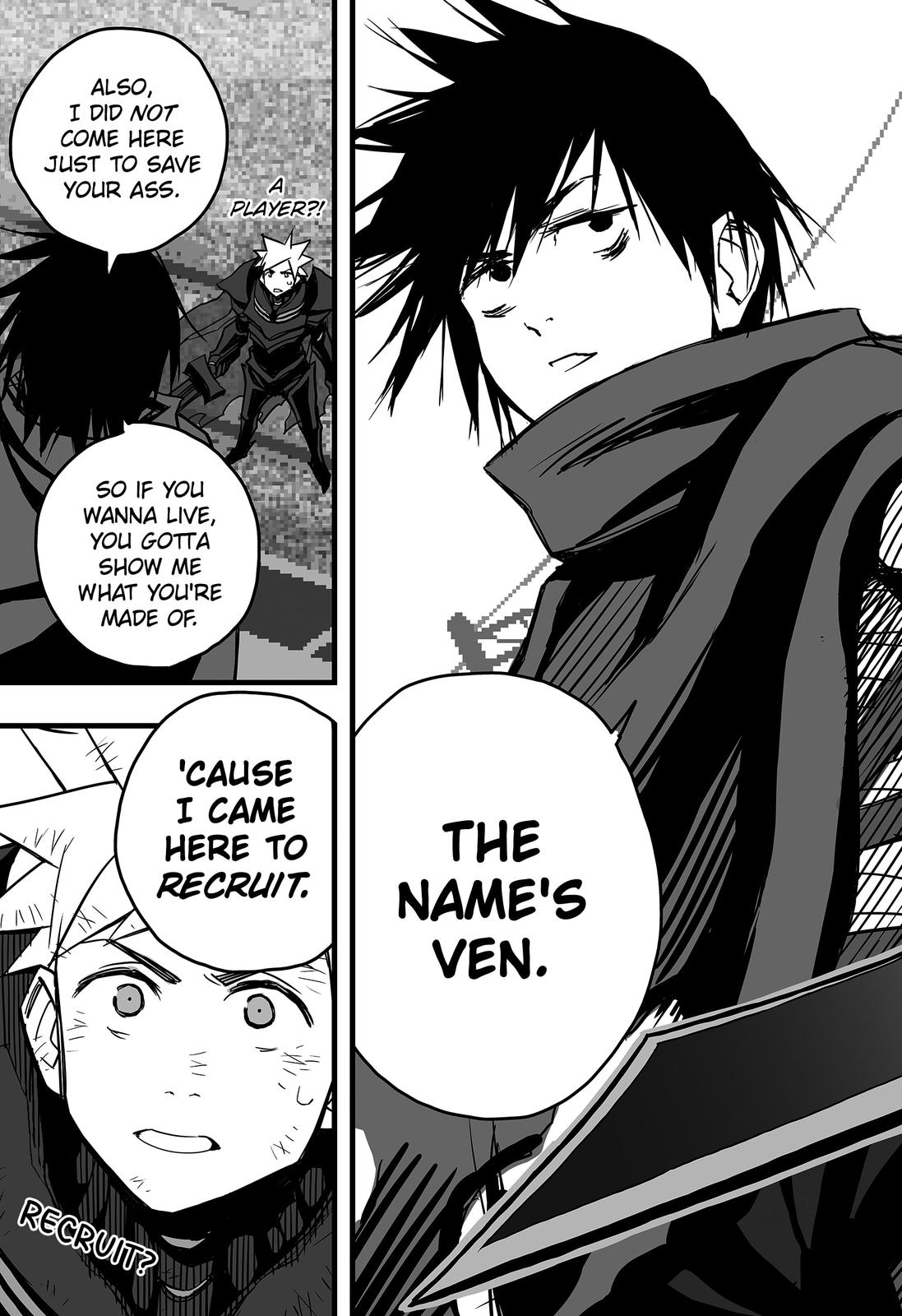 The Game Devil Chap 5 - Next Chap 6