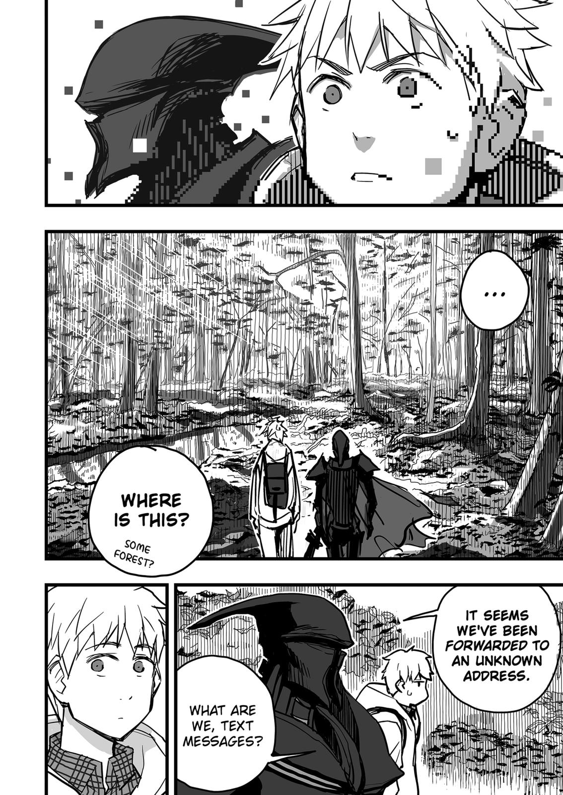 The Game Devil Chap 5 - Next Chap 6