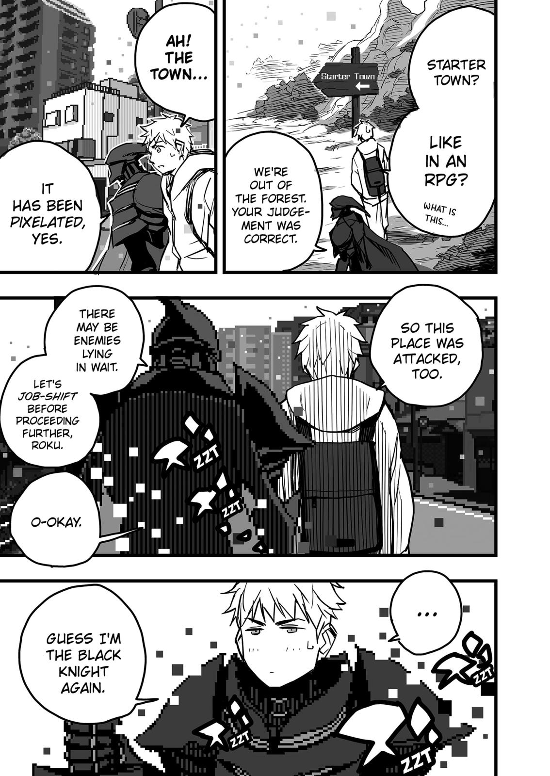 The Game Devil Chap 5 - Next Chap 6