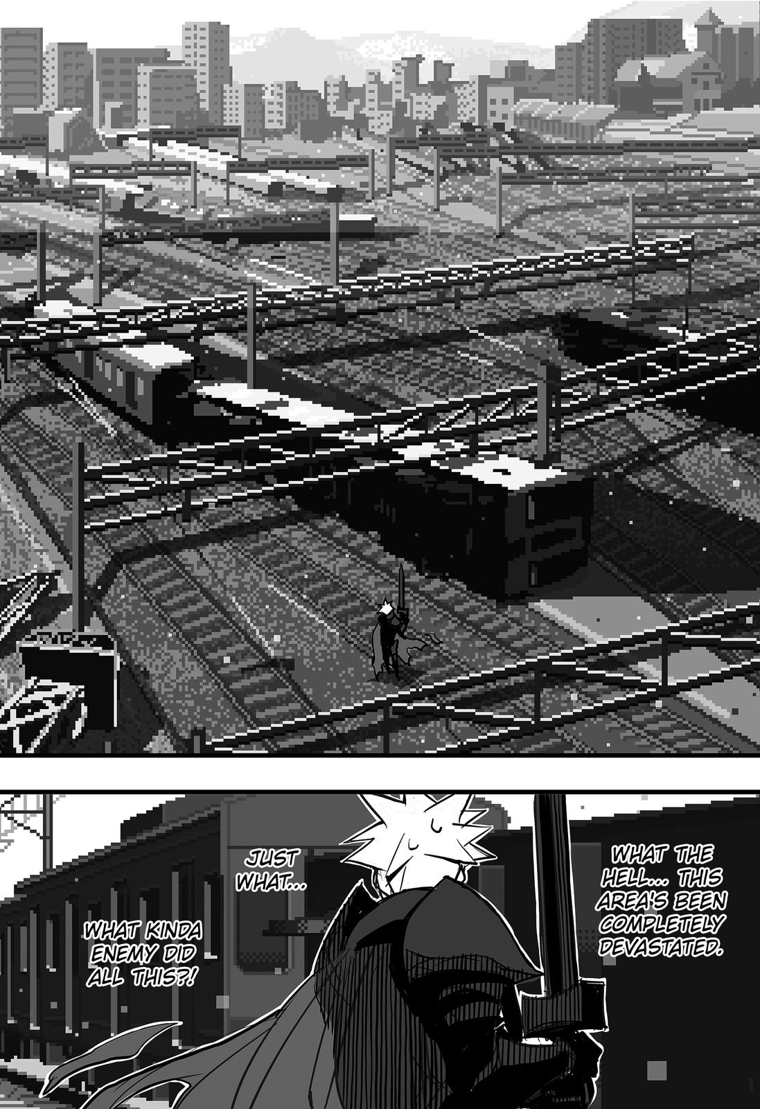 The Game Devil Chap 5 - Next Chap 6