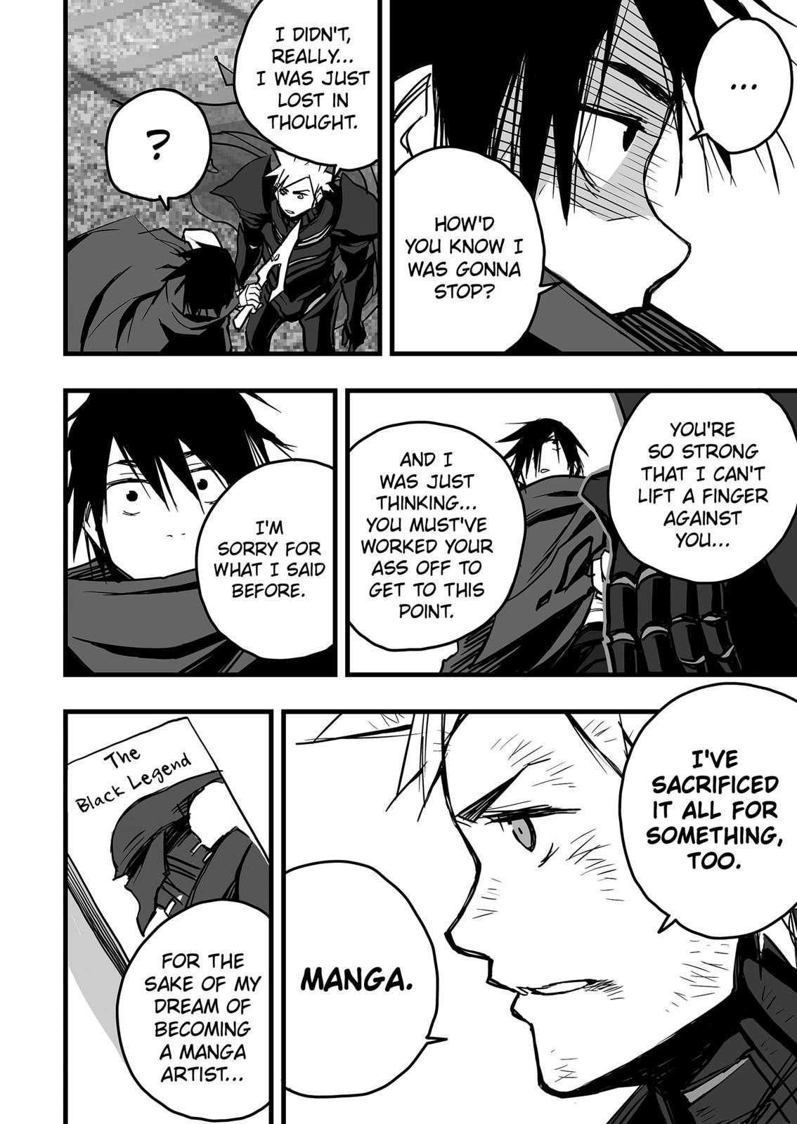 The Game Devil Chap 6 - Next Chap 7