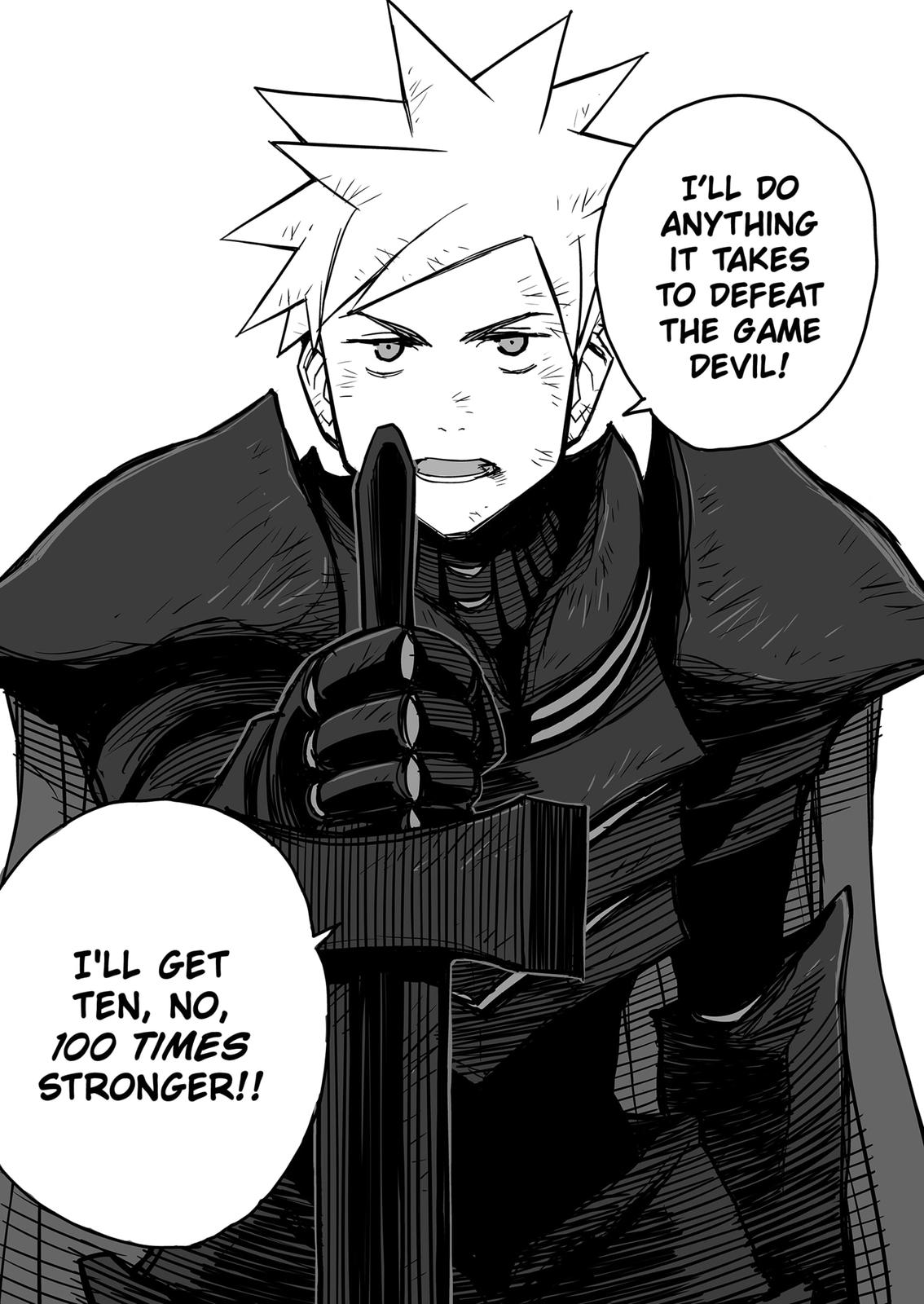 The Game Devil Chap 6 - Next Chap 7