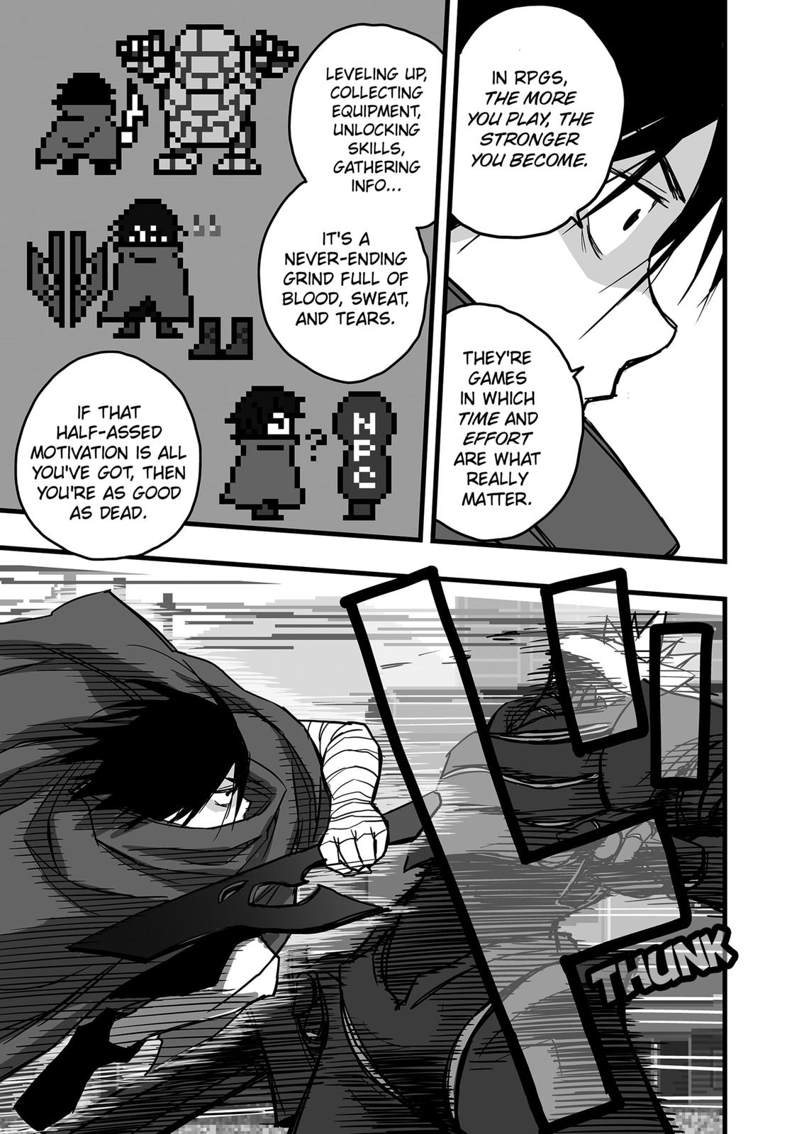 The Game Devil Chap 6 - Next Chap 7