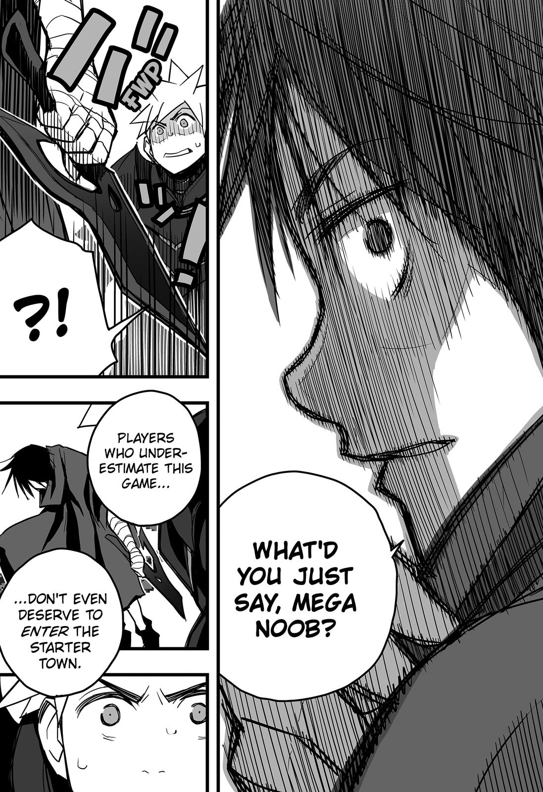 The Game Devil Chap 6 - Next Chap 7