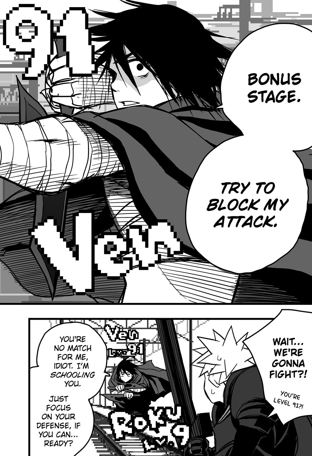 The Game Devil Chap 6 - Next Chap 7