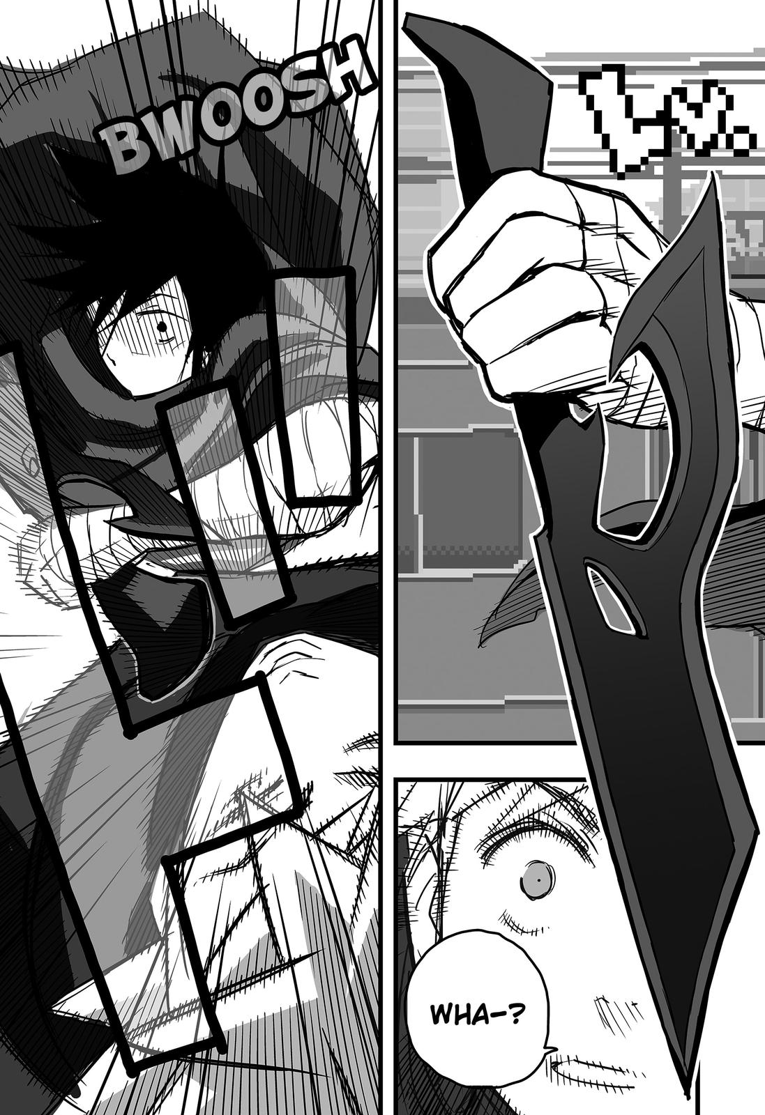 The Game Devil Chap 6 - Next Chap 7